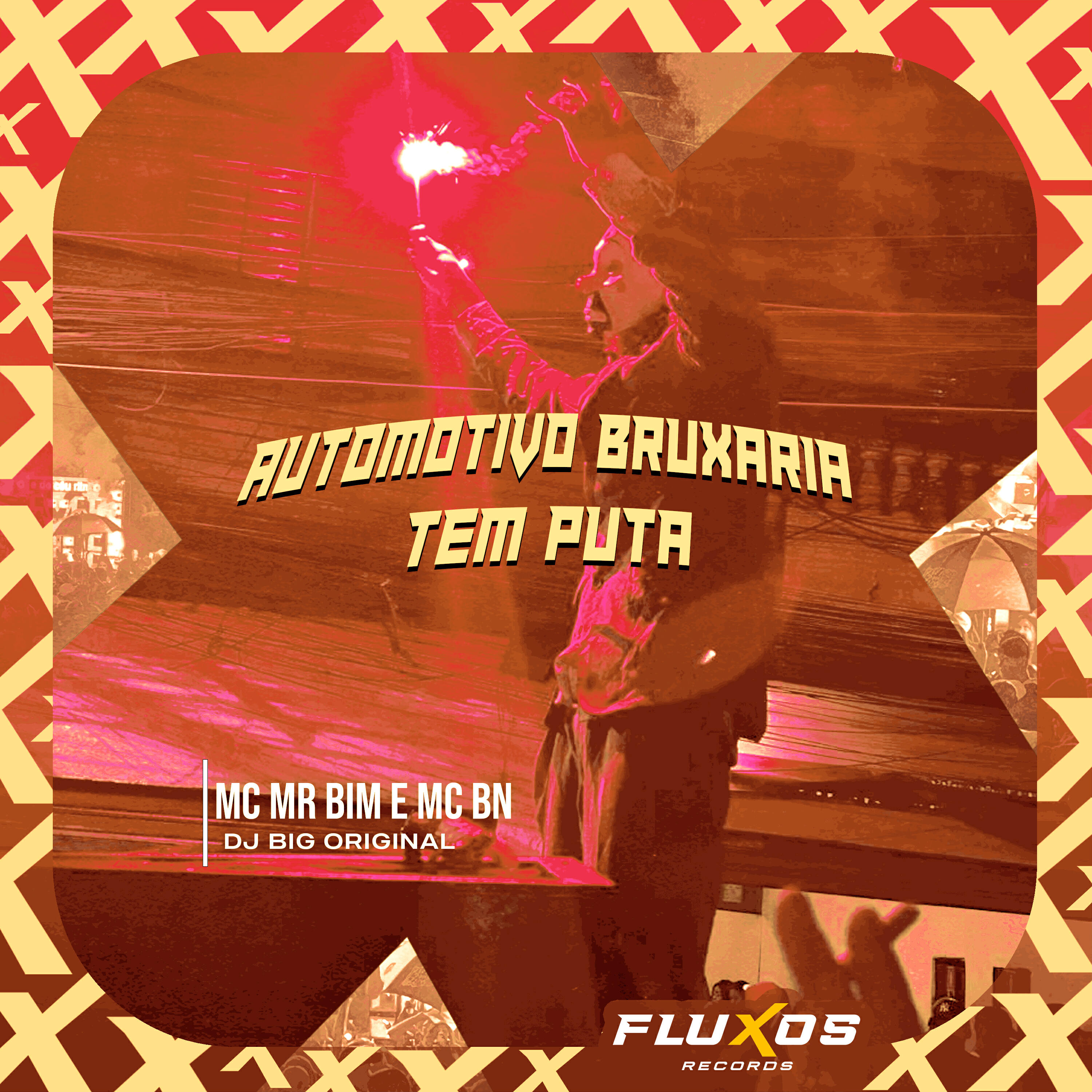 Релиз Automotivo Bruxaria Tem Puta