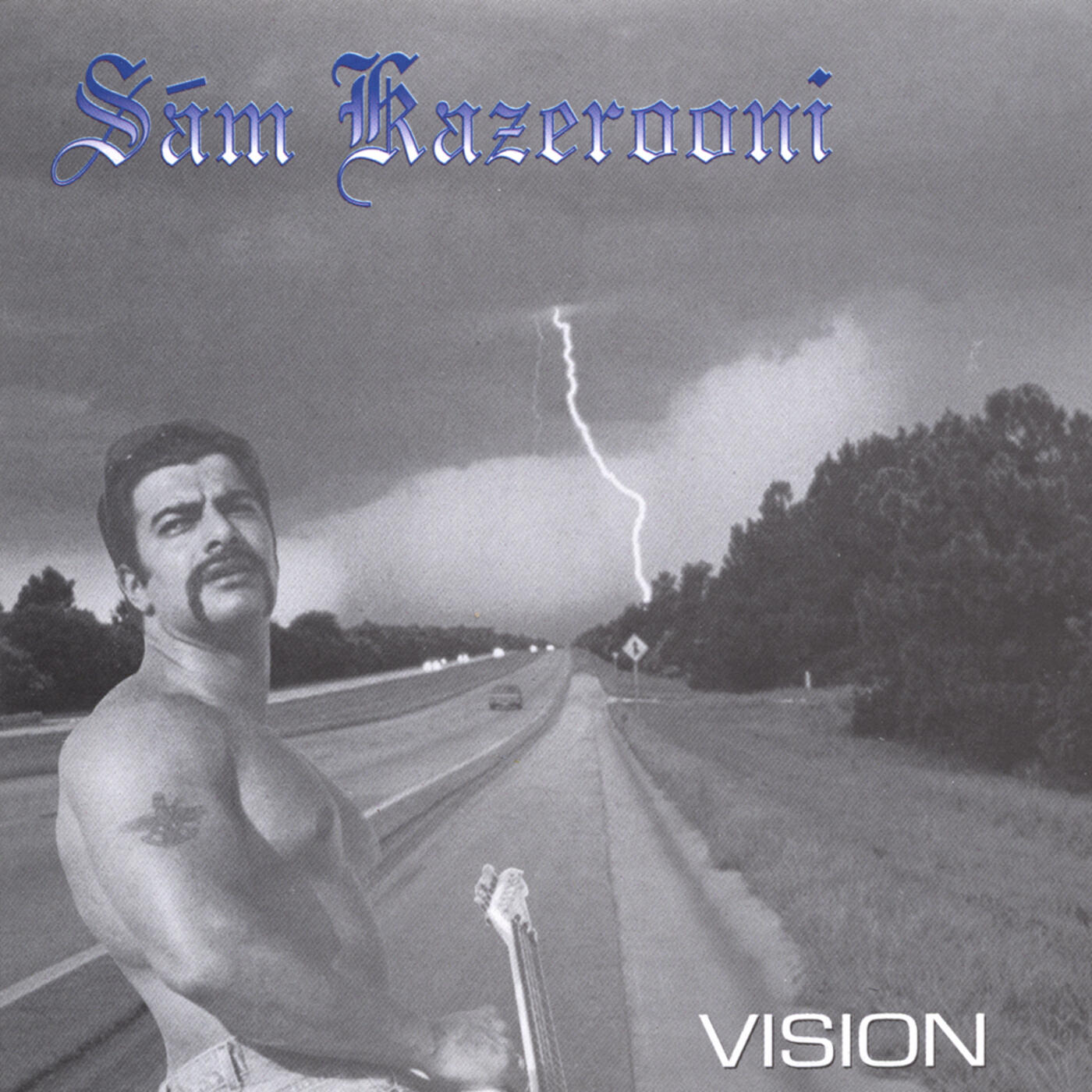 Релиз Vision