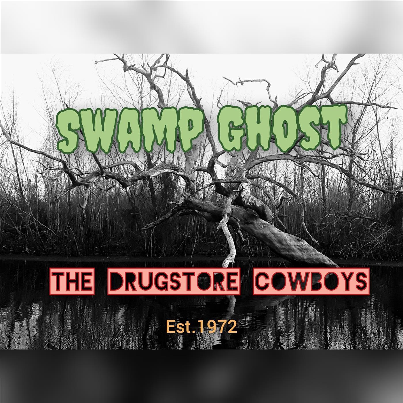 Релиз Swamp Ghost