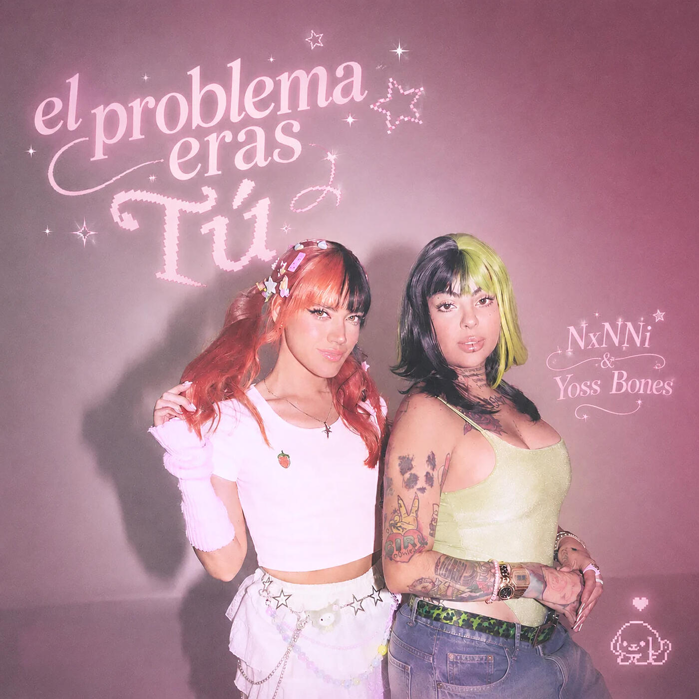Релиз El Problema Eras Tú