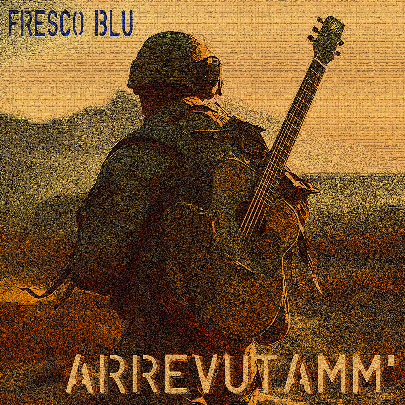 Релиз Arrevutamm'