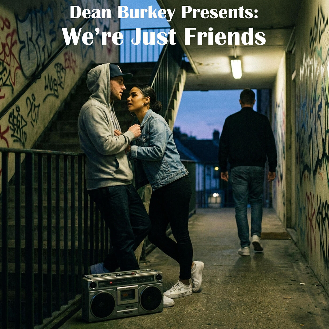 Dean Burkey Presents