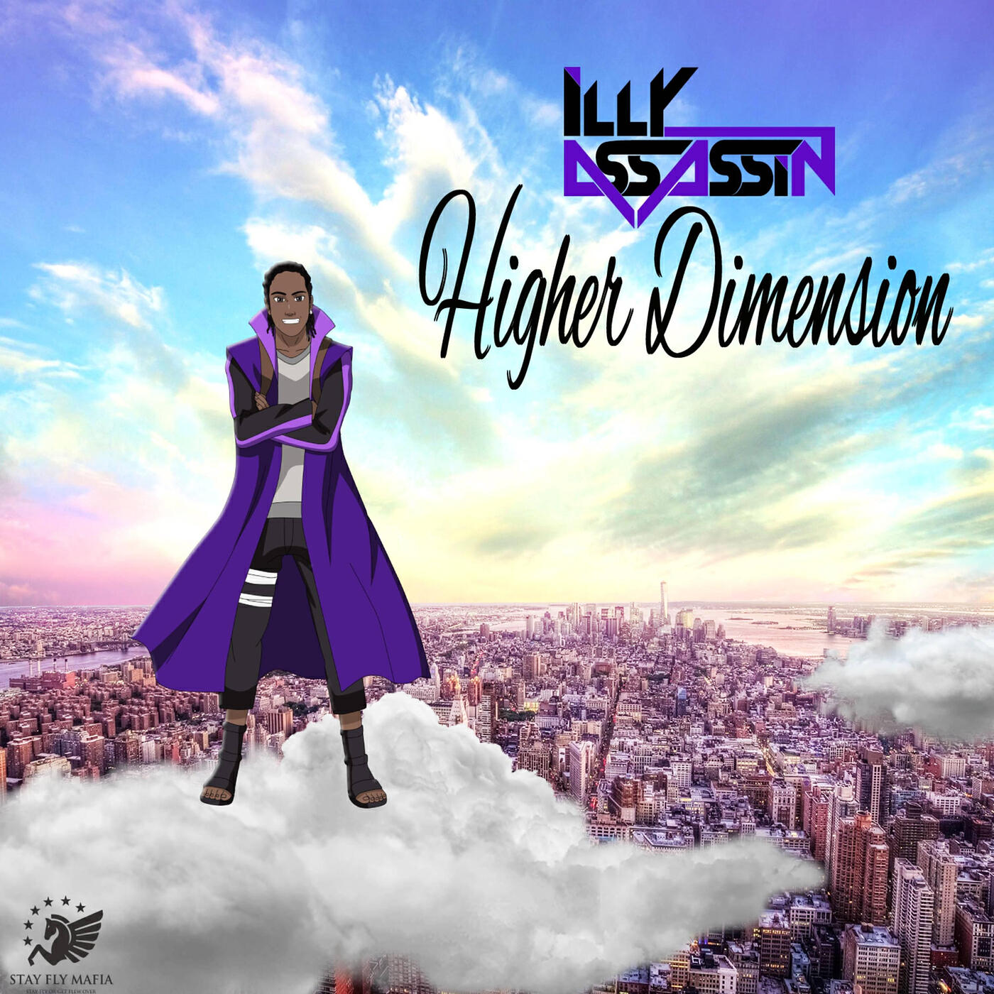 Релиз Higher Dimension
