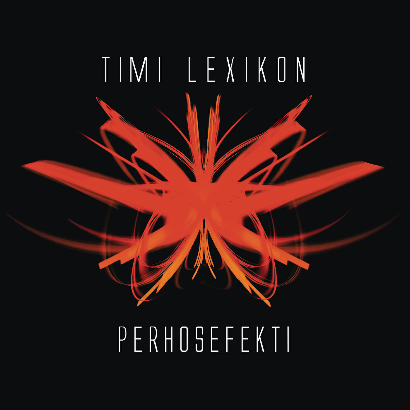 Релиз Perhosefekti