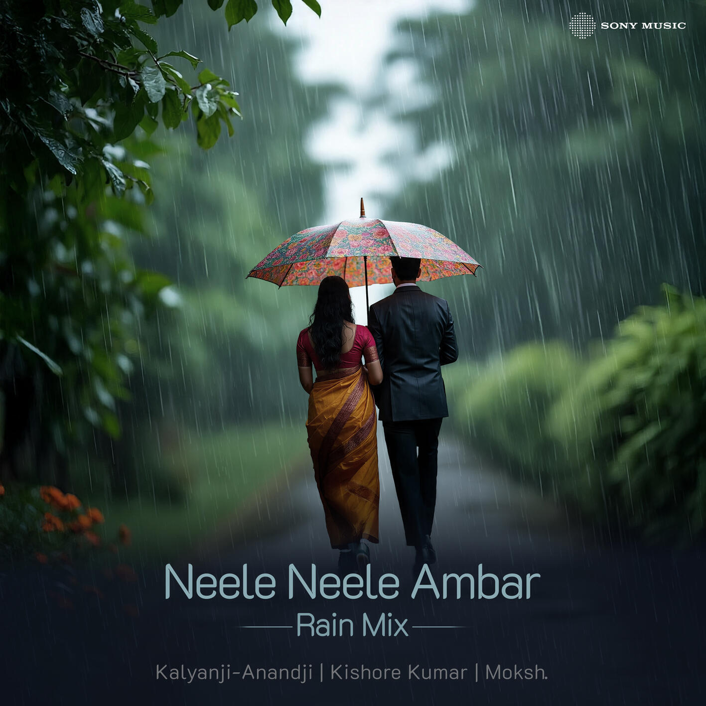 Релиз Neele Neele Ambar (Rain Mix)
