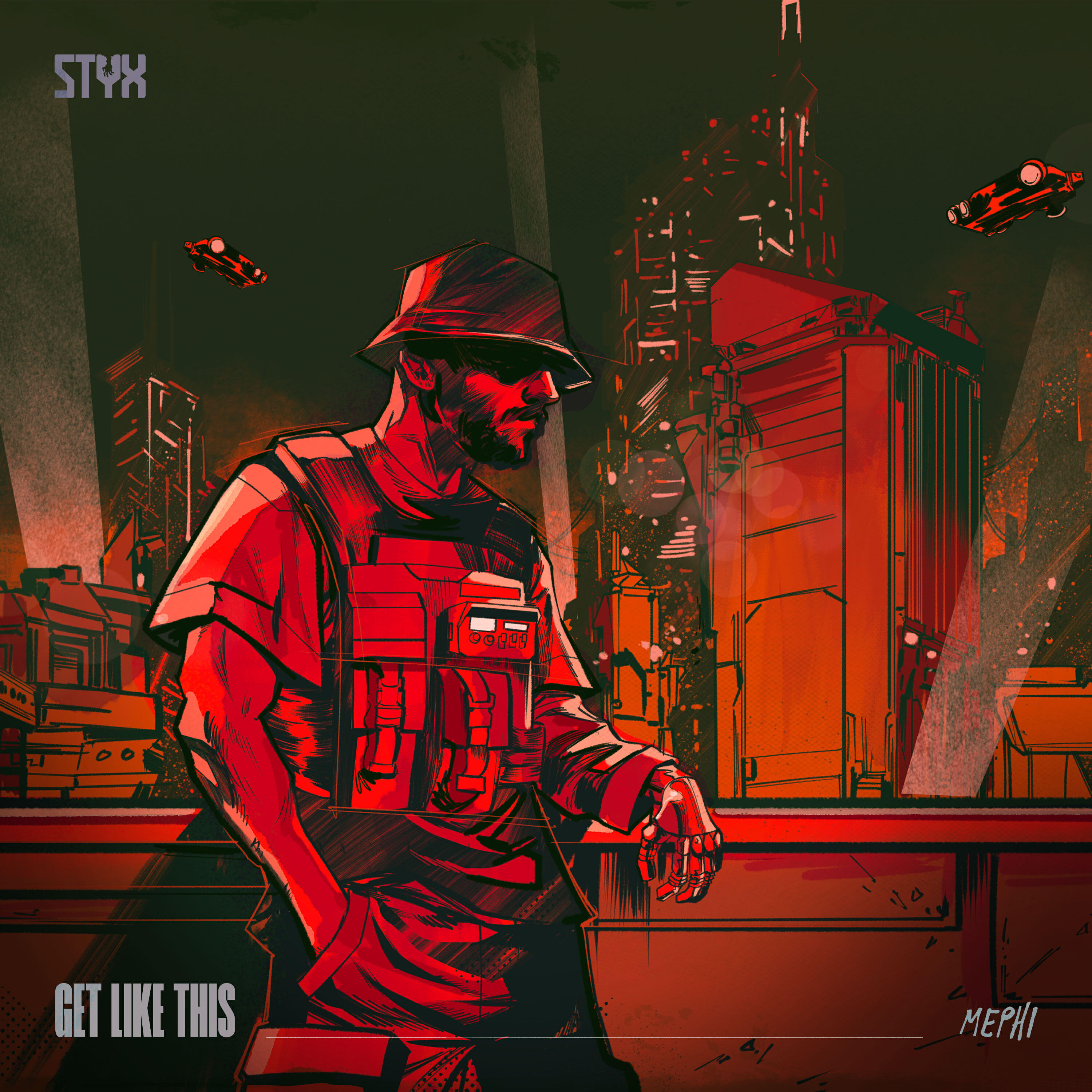 Релиз Get Like This