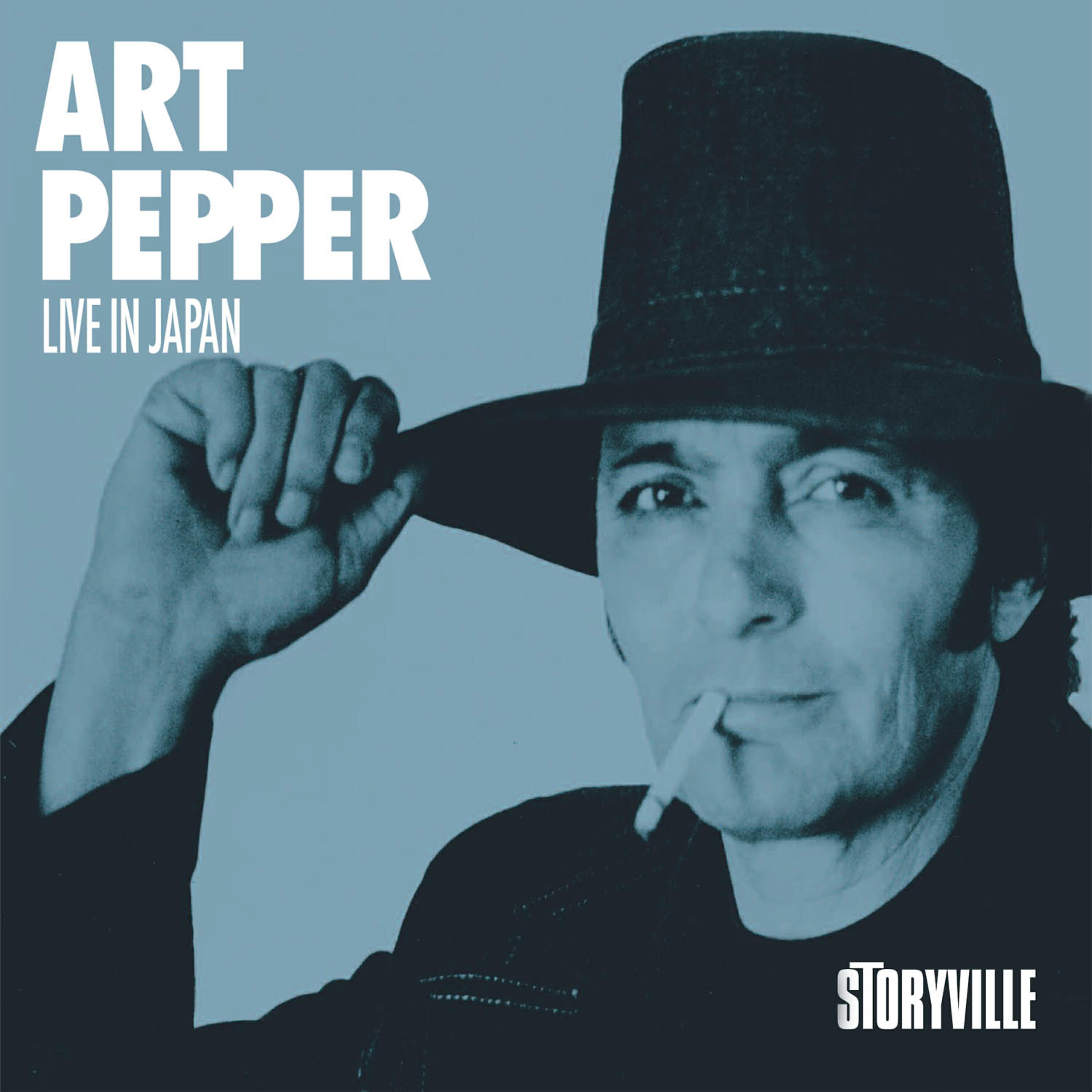 Релиз Live in Japan