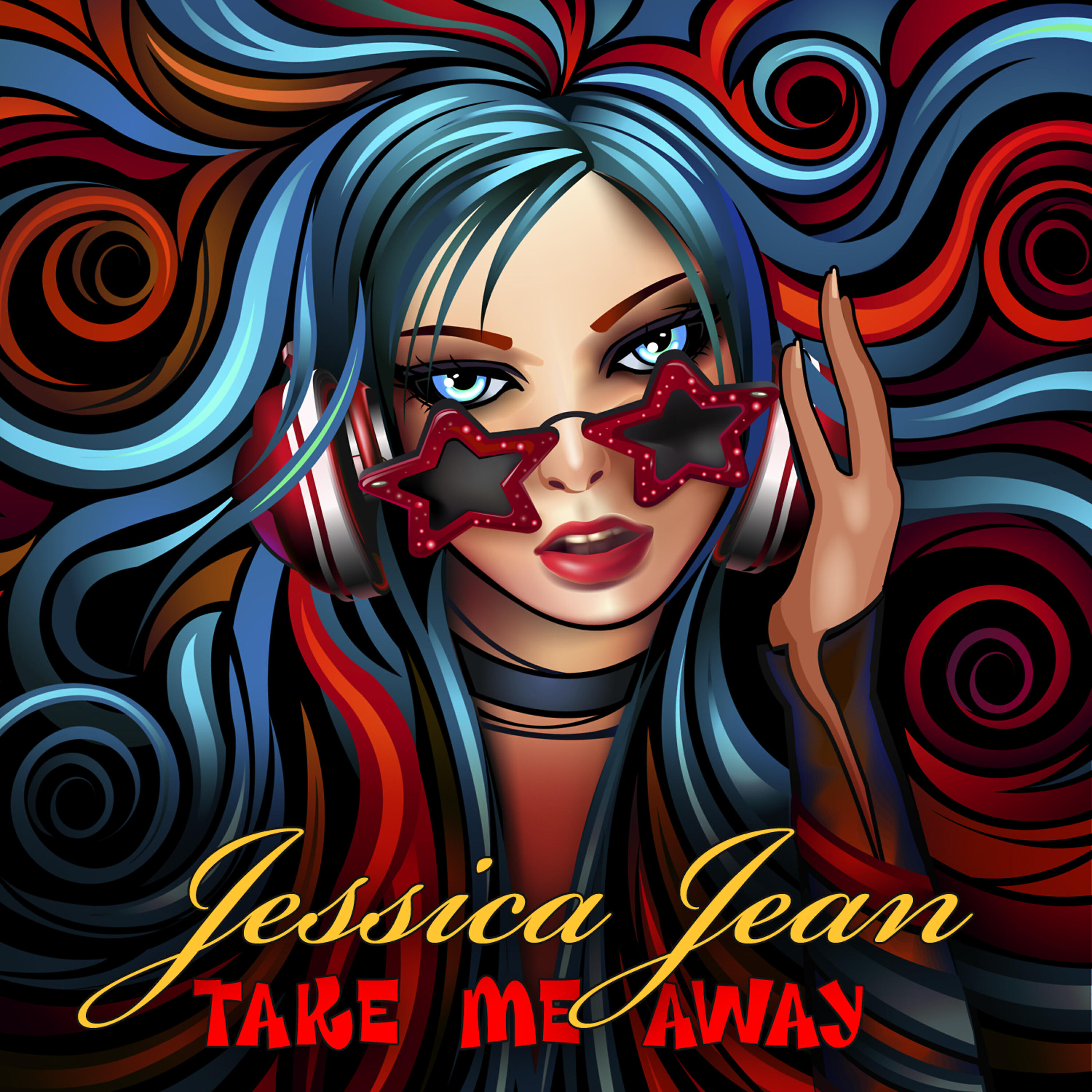 Релиз Take Me Away