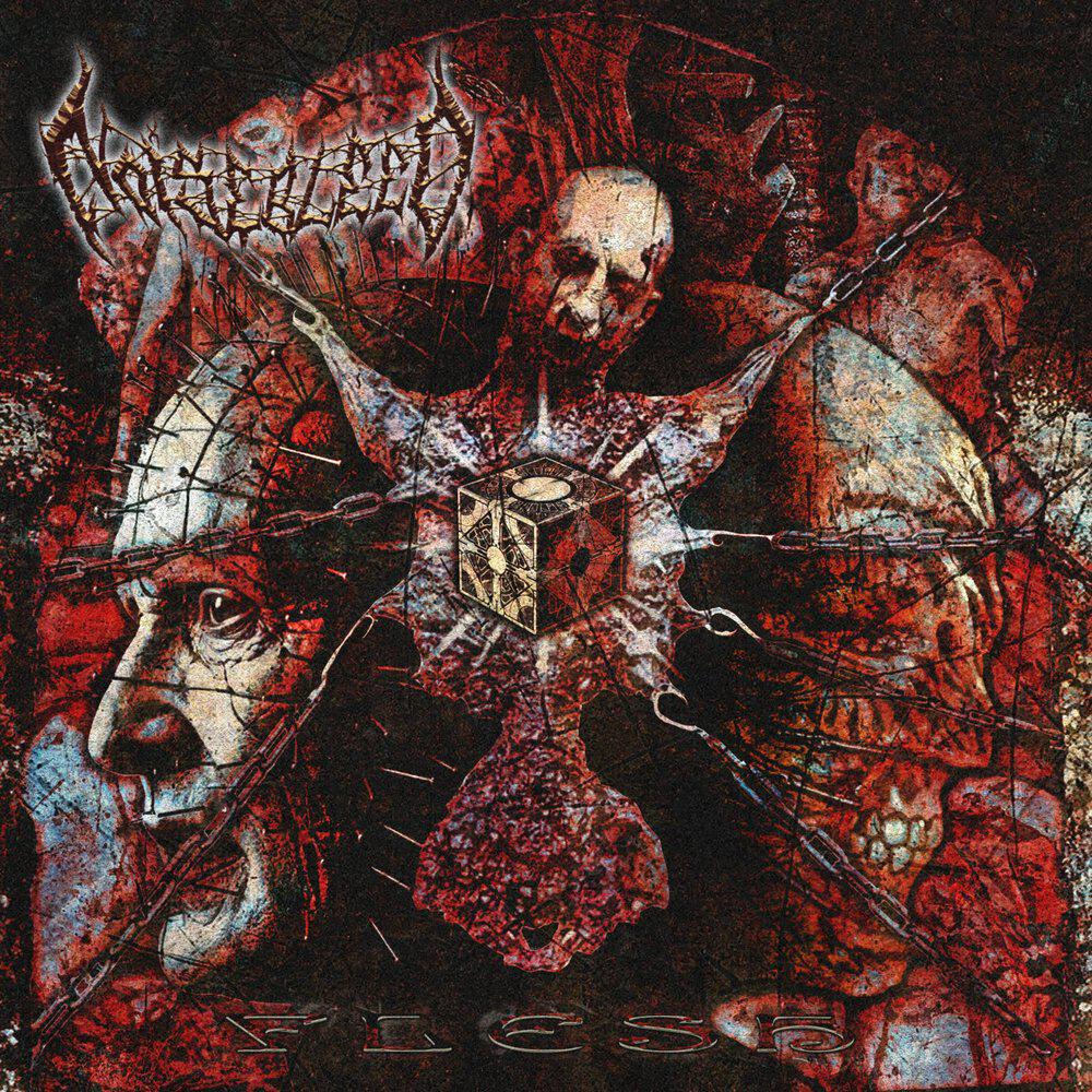 Релиз Flesh