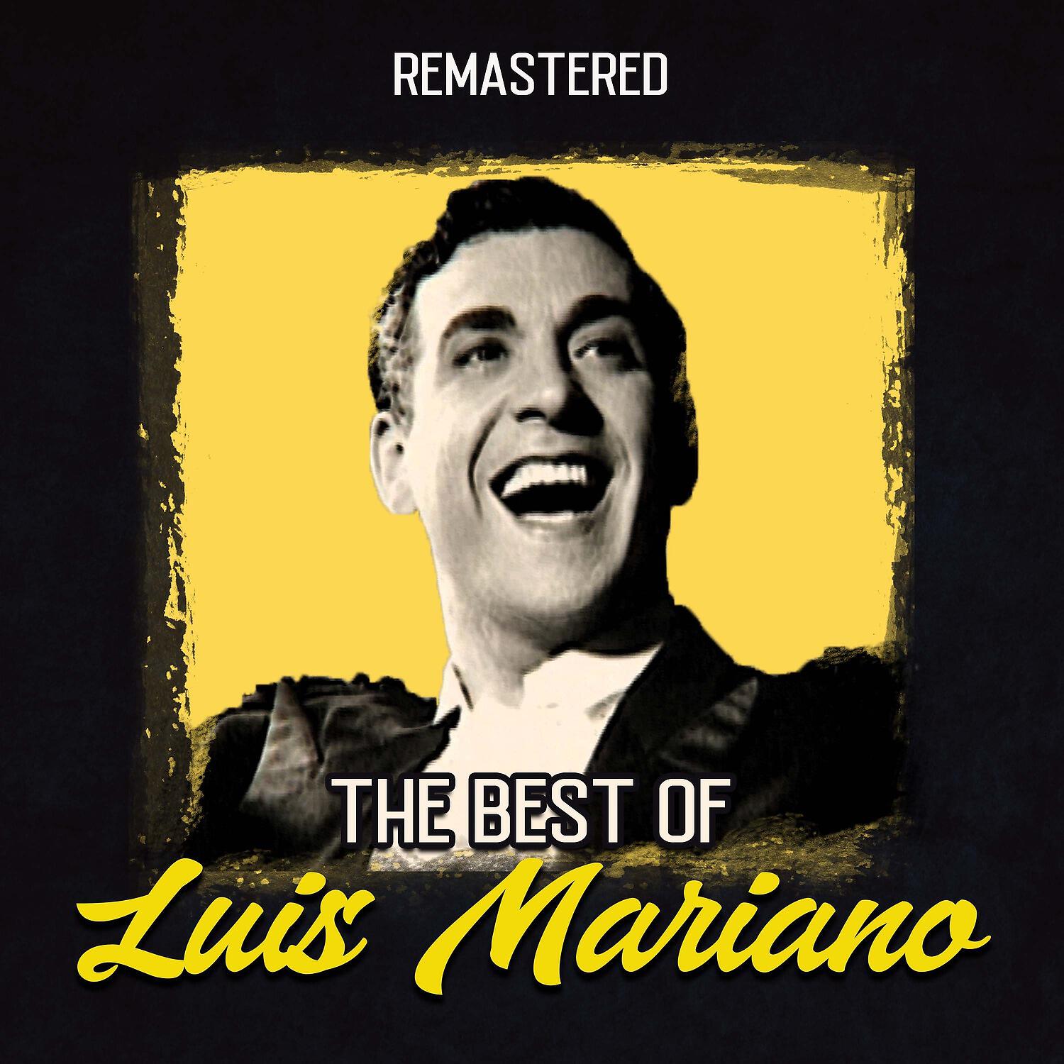 Релиз The Best of Luis Mariano