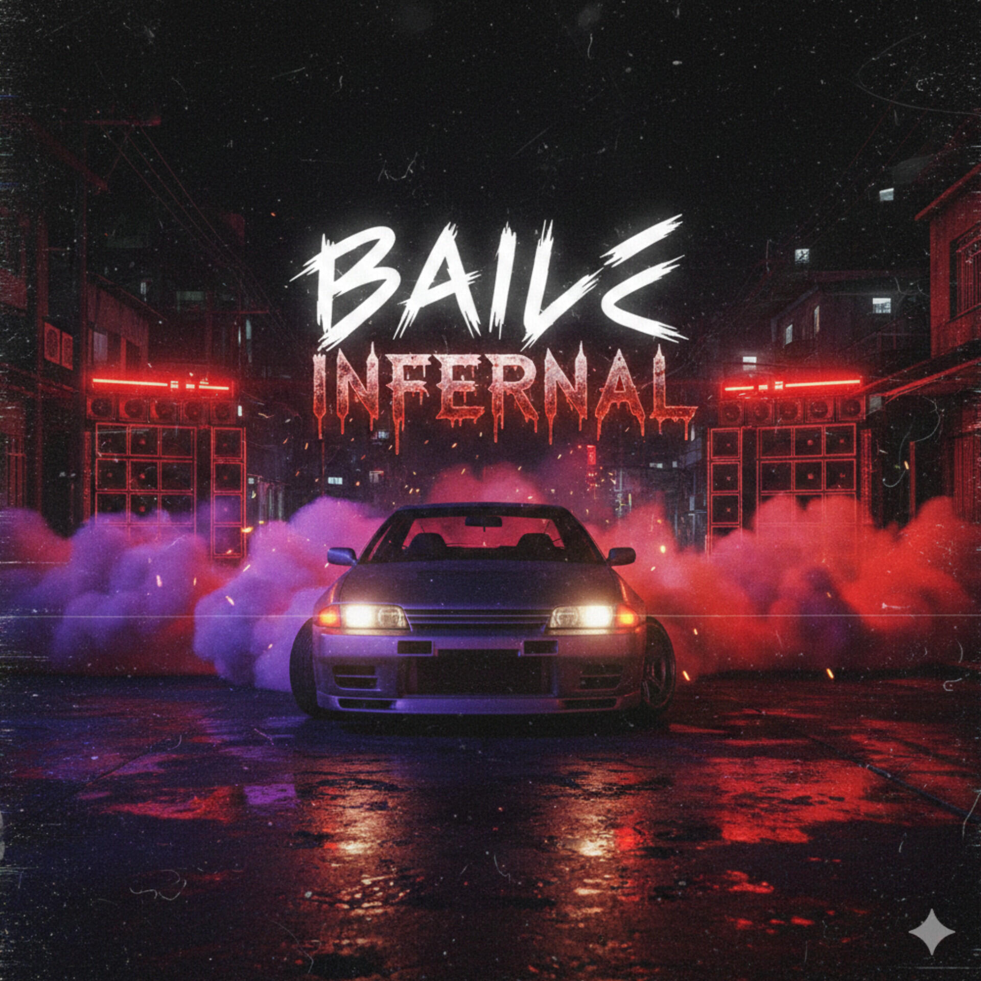 Релиз Baile Infernal