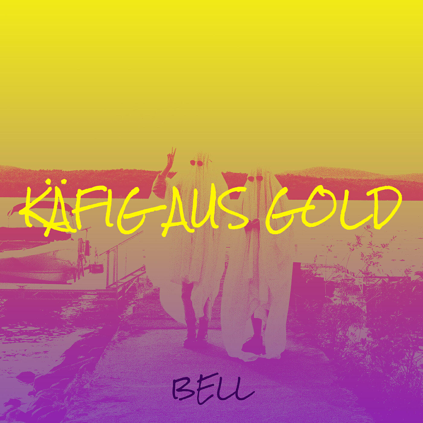 Релиз Käfig Aus Gold
