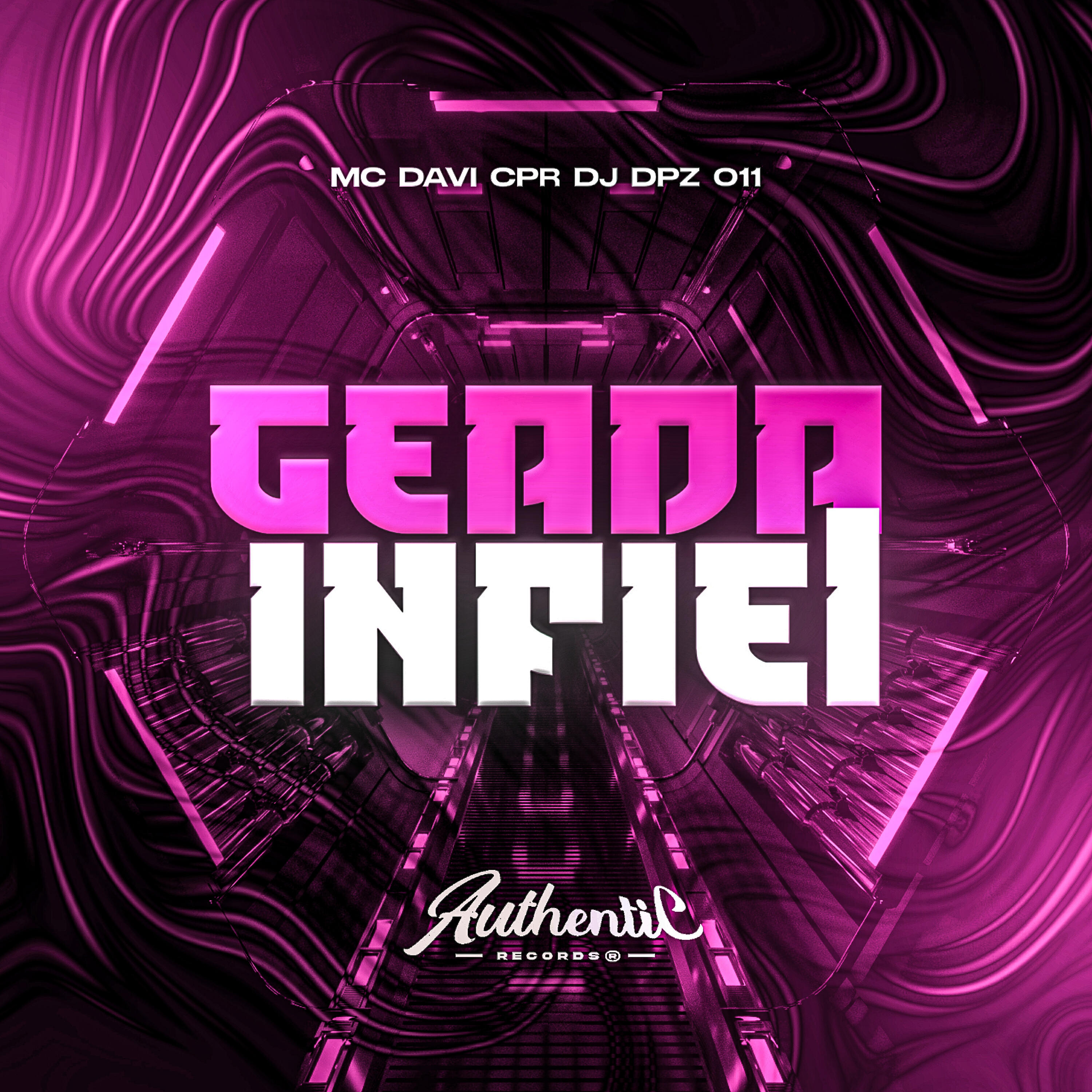 Релиз Geada Infiel