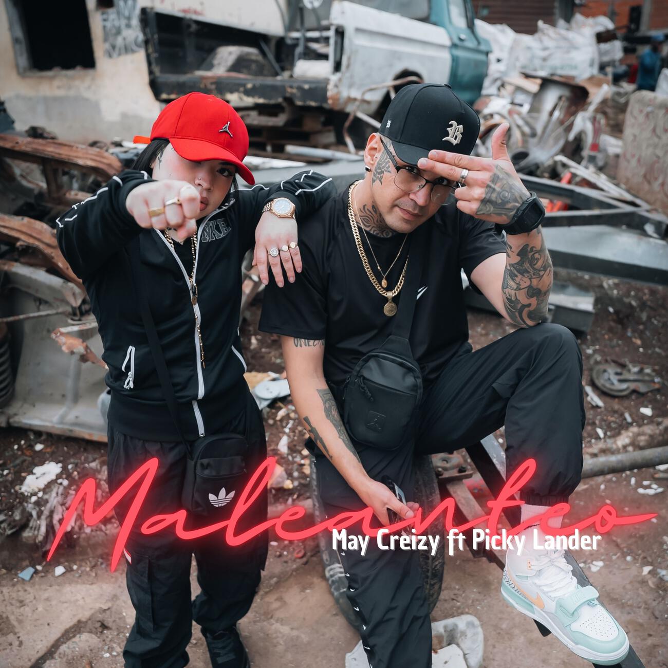Релиз Maleanteo