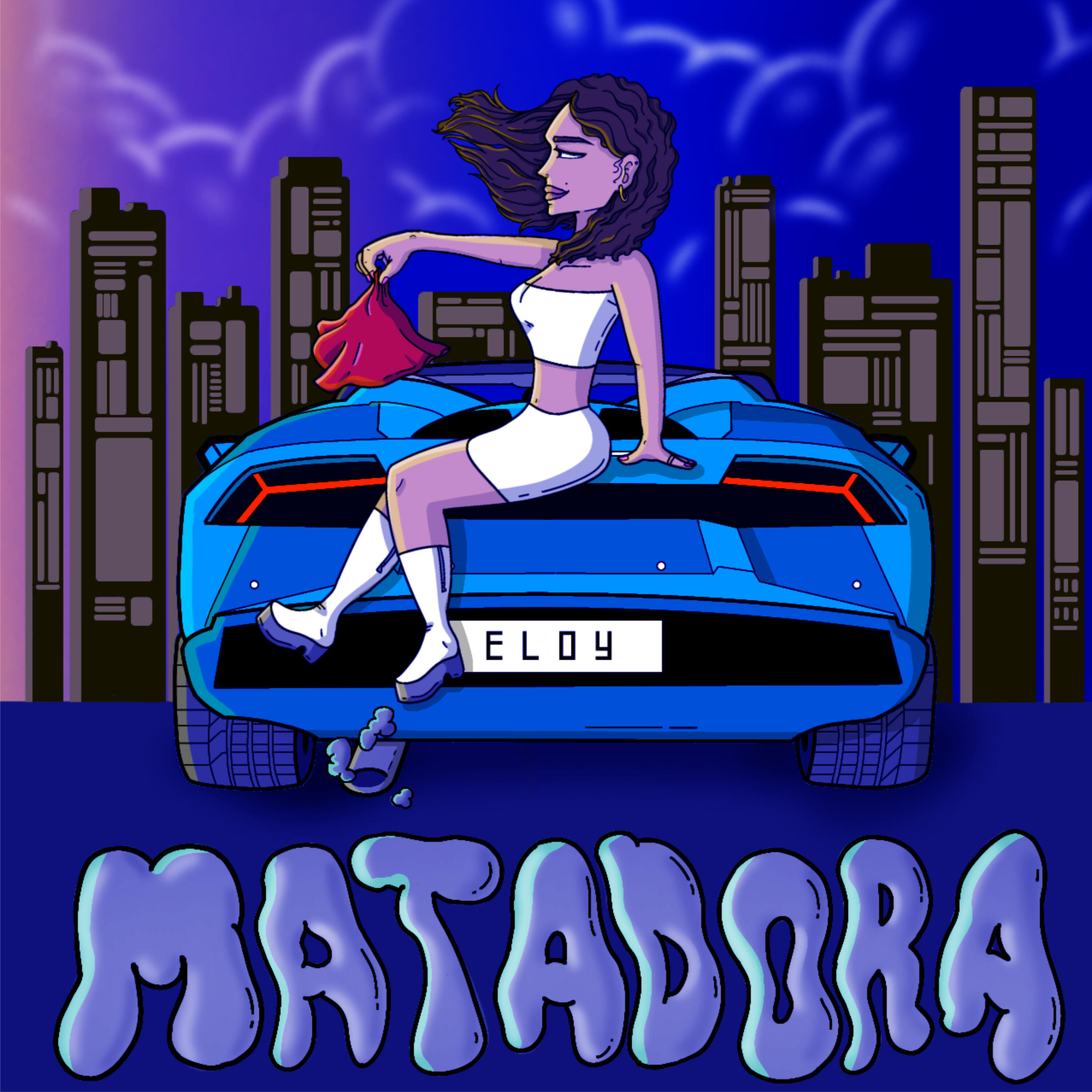 Релиз Matadora