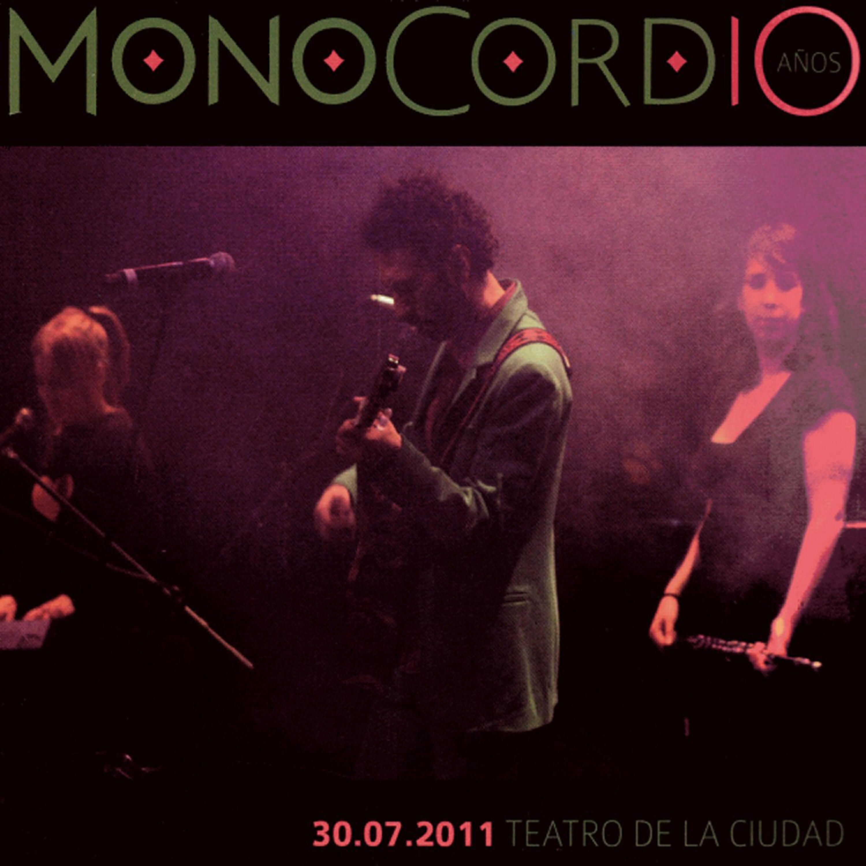 Релиз 10 Años en Vivo