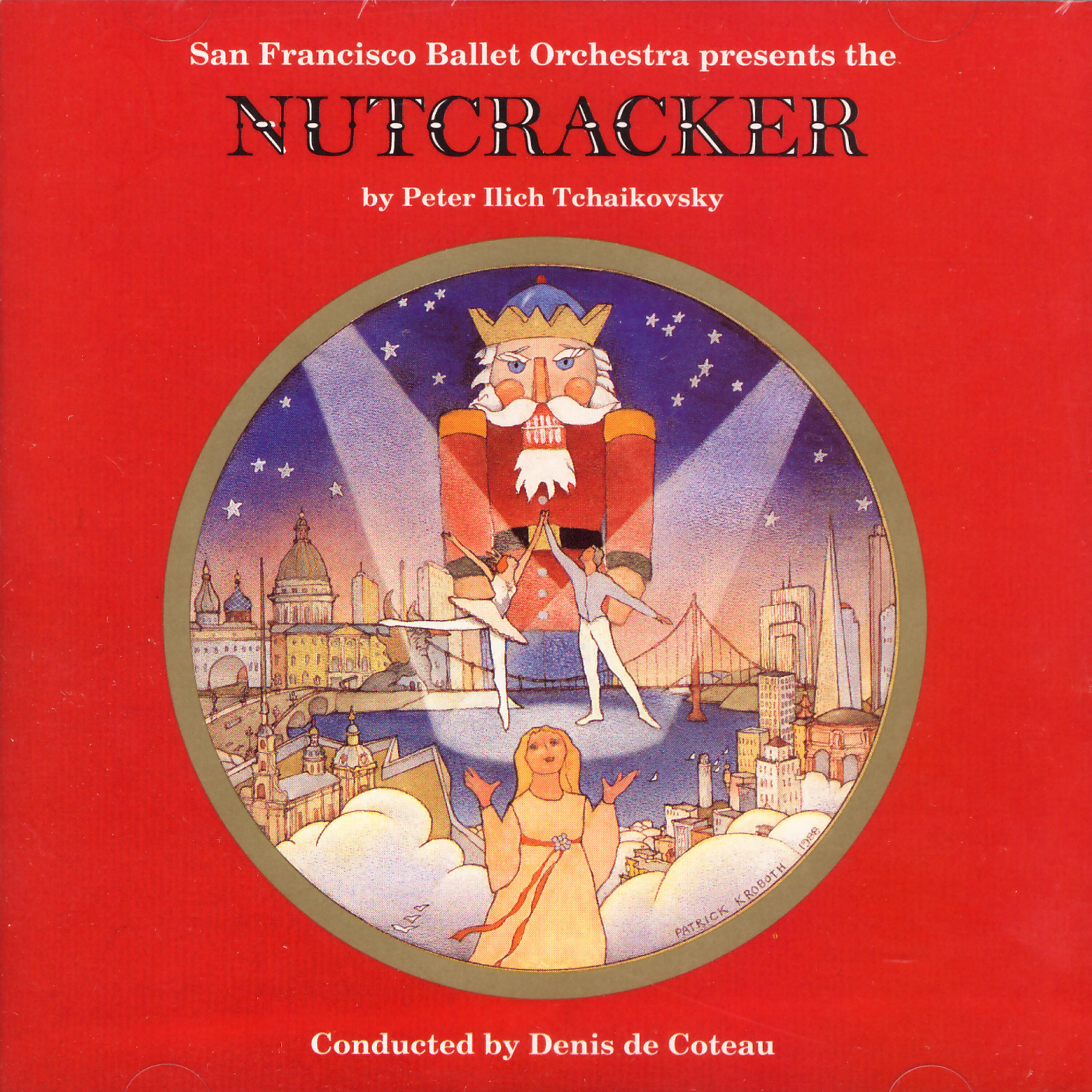 Релиз Tchaikovsky: Nutcracker