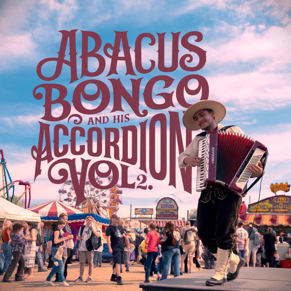 Релиз Abacus Bongo and His Accordion Vol. 2