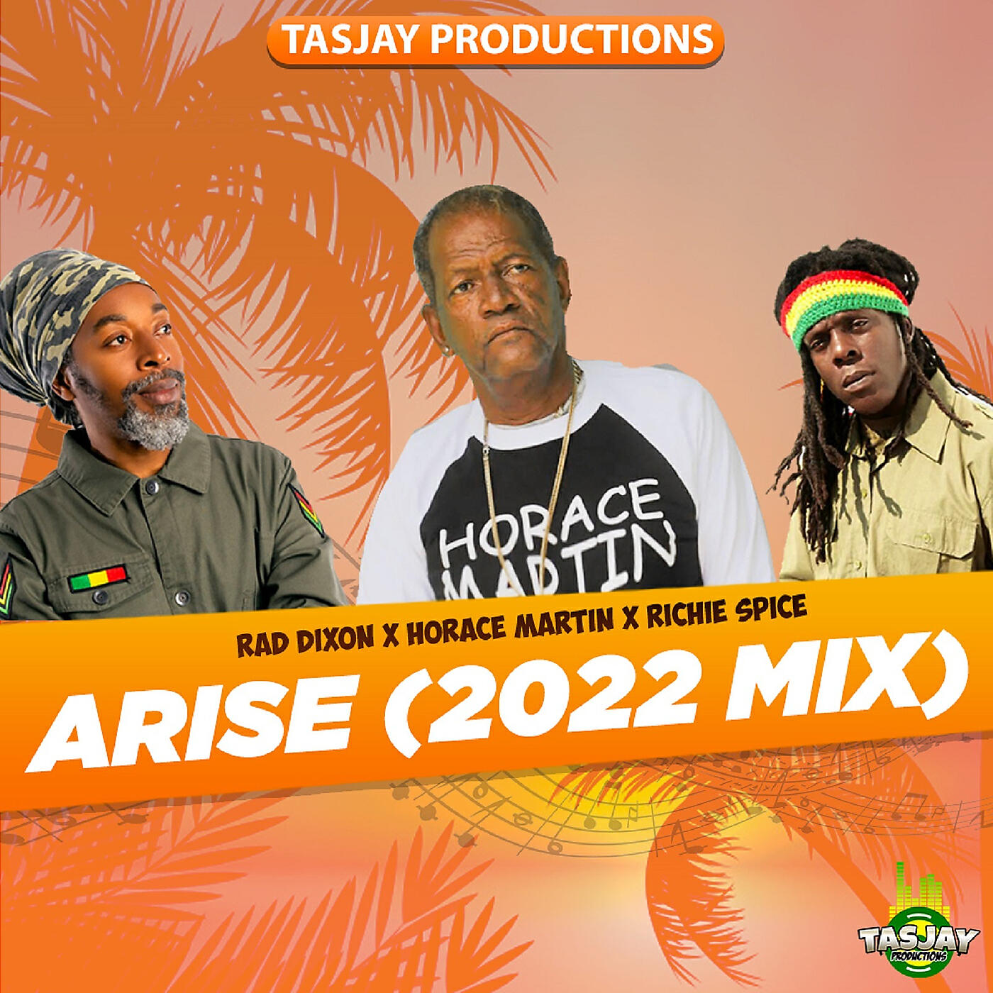 Релиз Arise (2022 Mix)