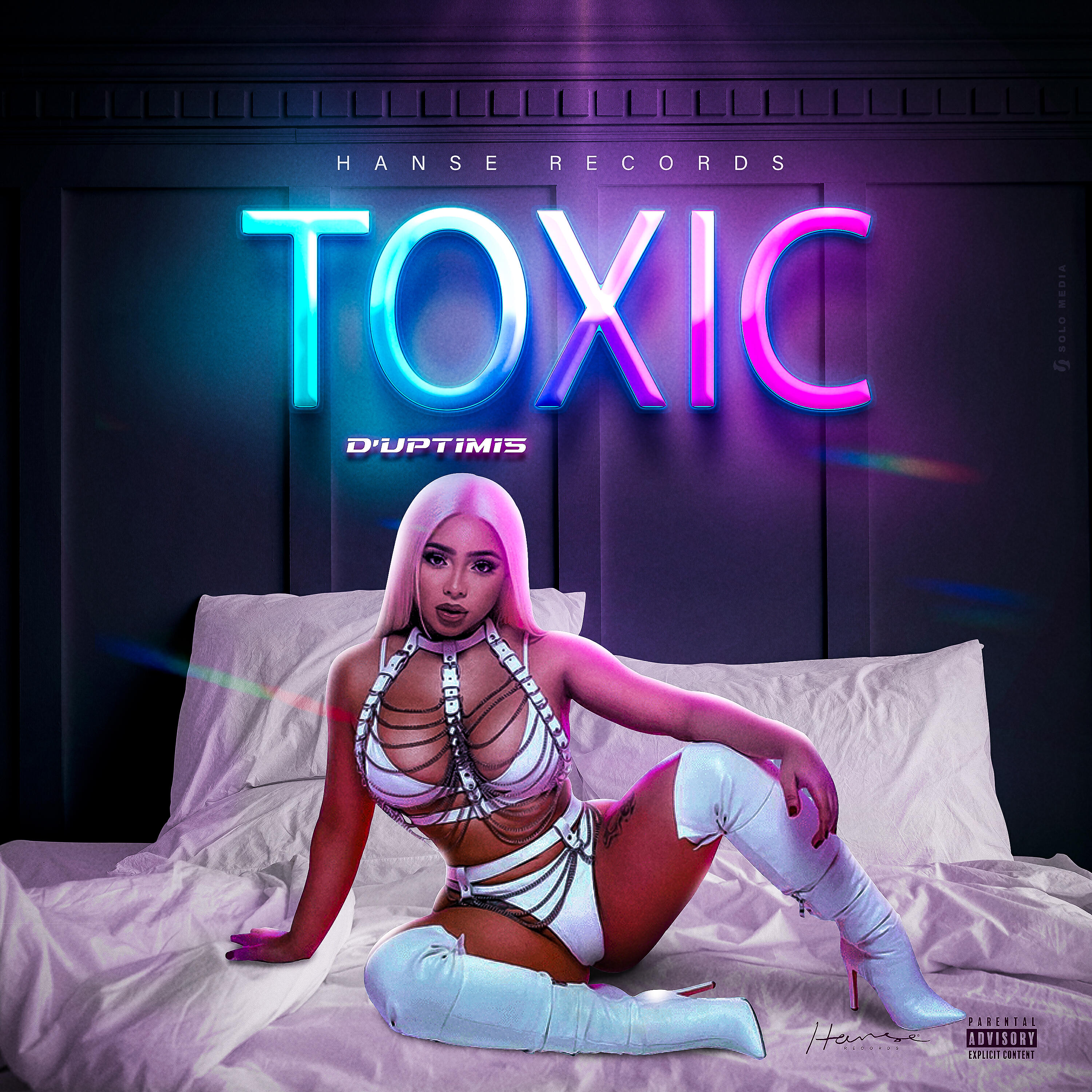 Релиз Toxic