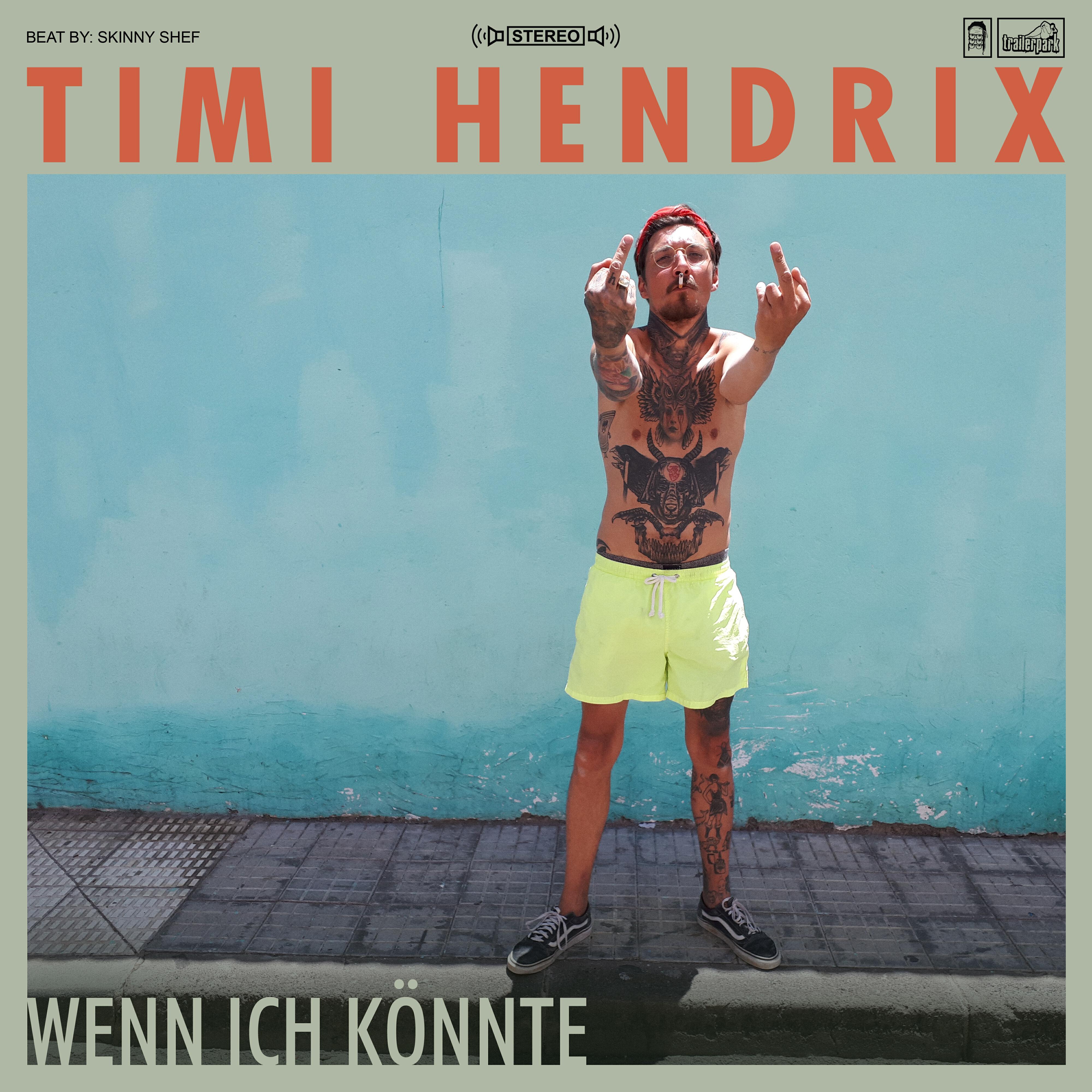 Релиз Wenn ich könnte