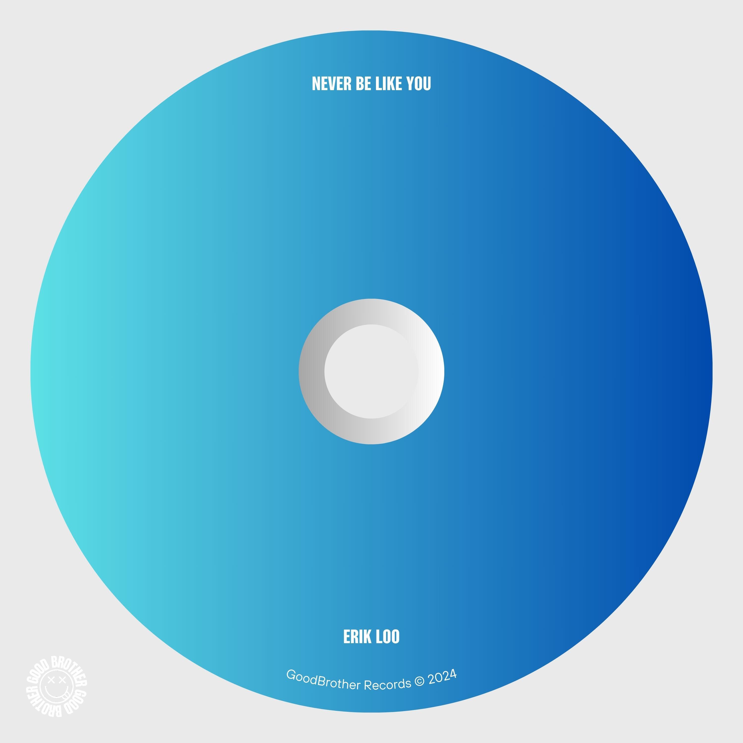 Релиз Never Be Like You (House)