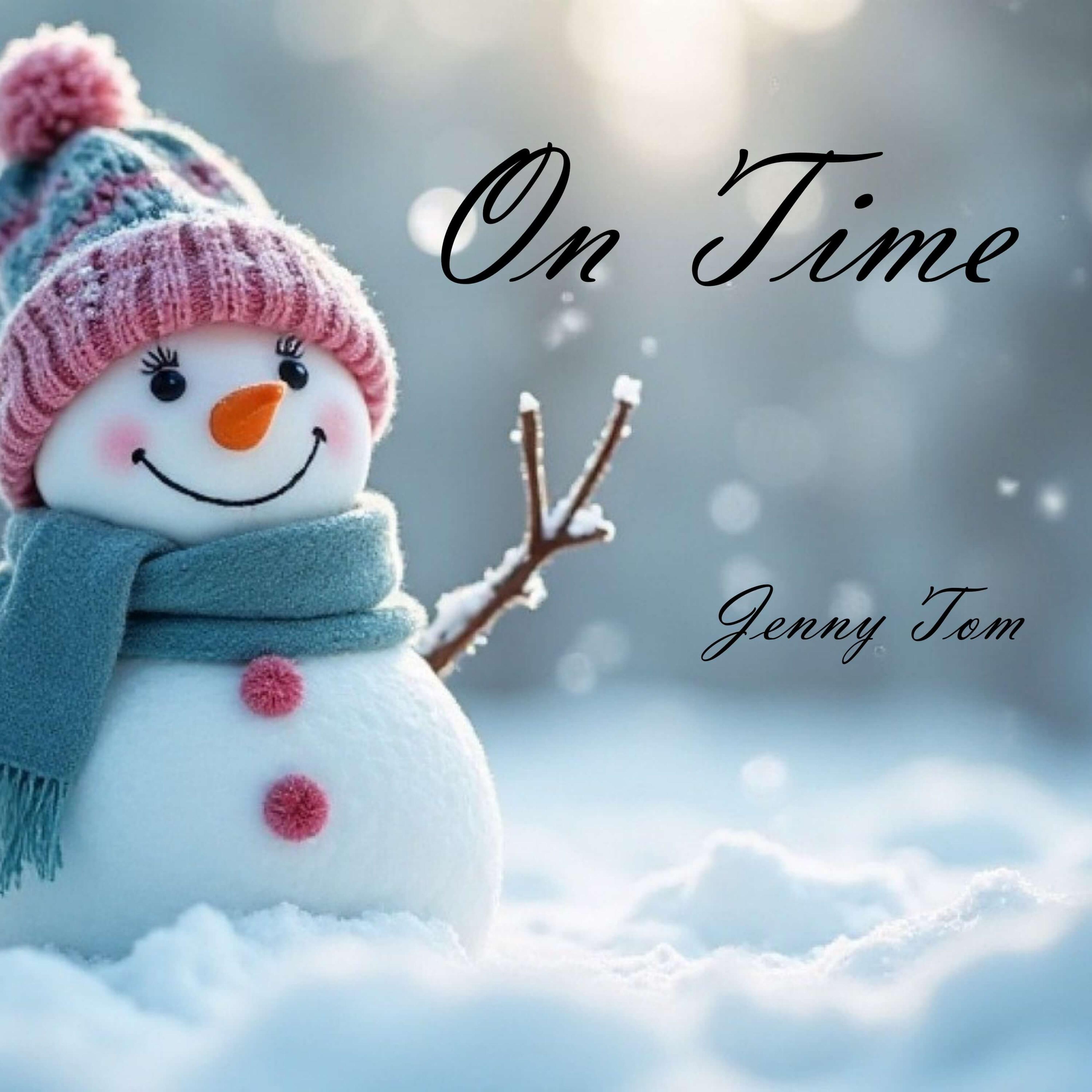 Jenny Tom
