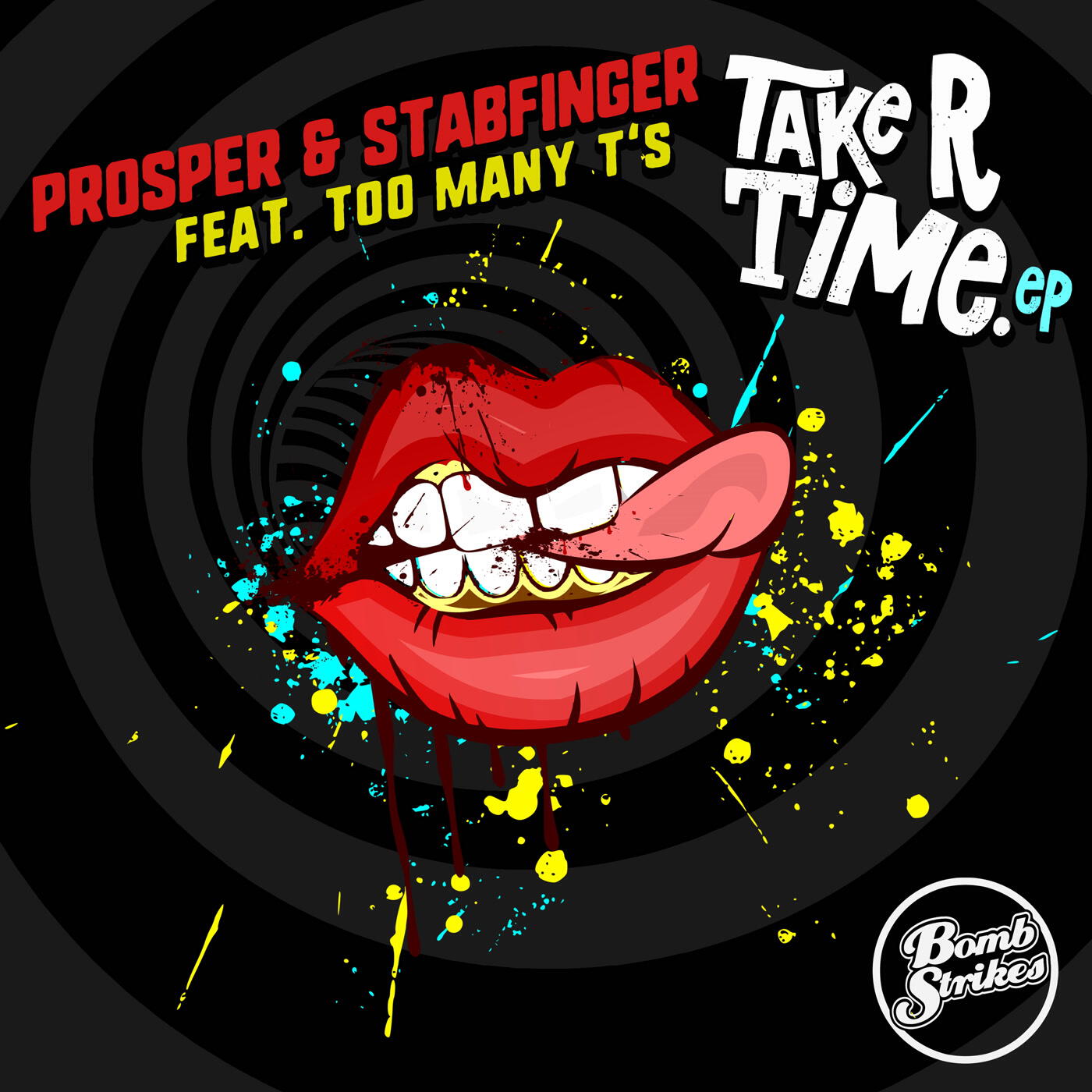 Релиз Take R Time EP