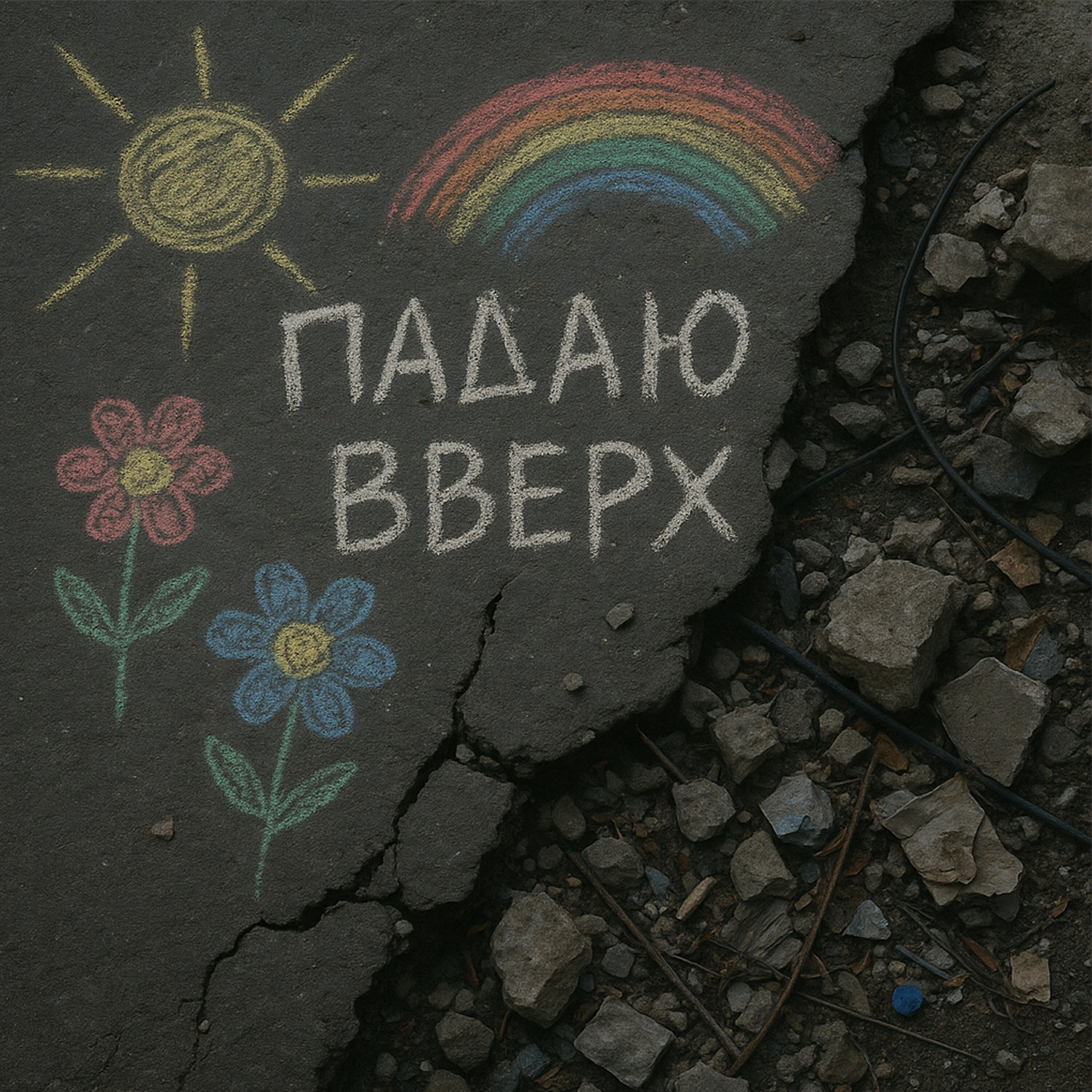 Релиз Падаю вверх