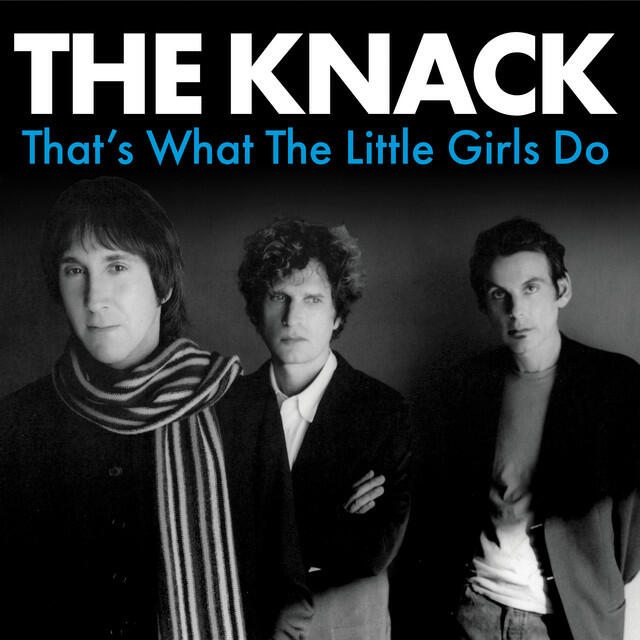 Релиз That's What The Little Girls Do