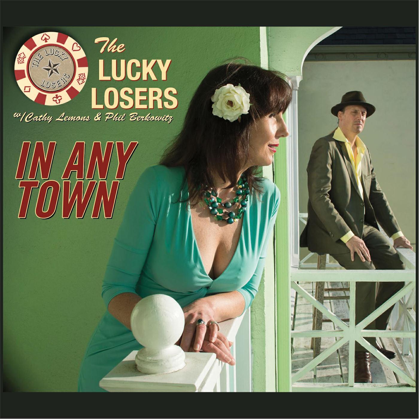 Релиз In Any Town