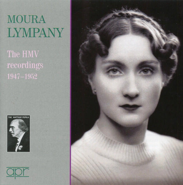 Релиз The HMV Recordings (Recorded 1947-1952)