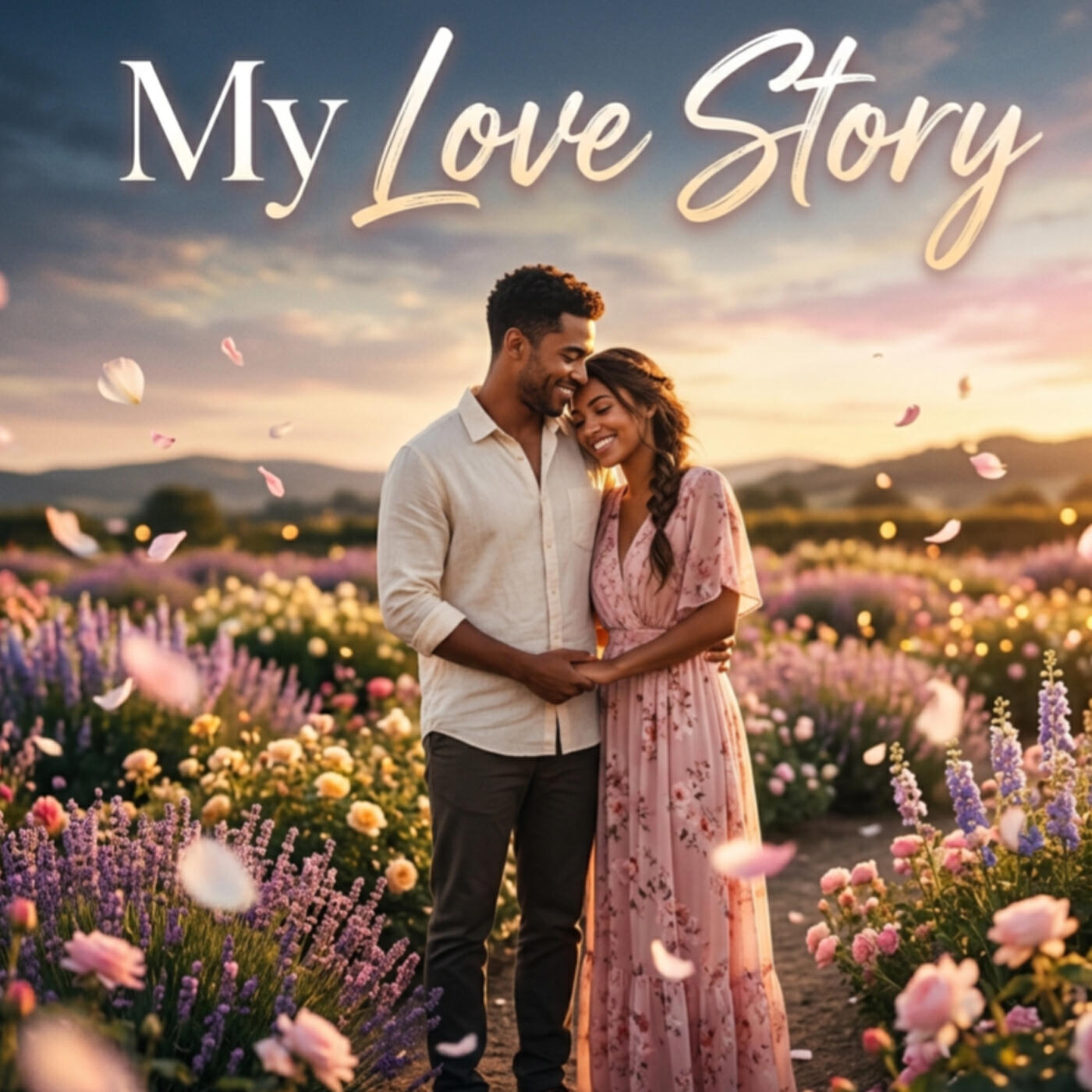 Релиз My Love Story