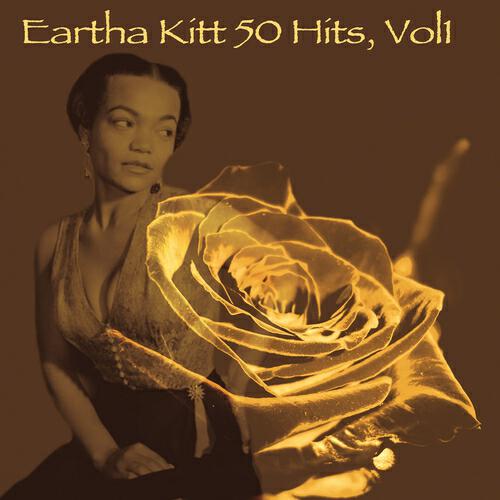 Релиз Eartha Kitt 50 Hits, Vol. 1
