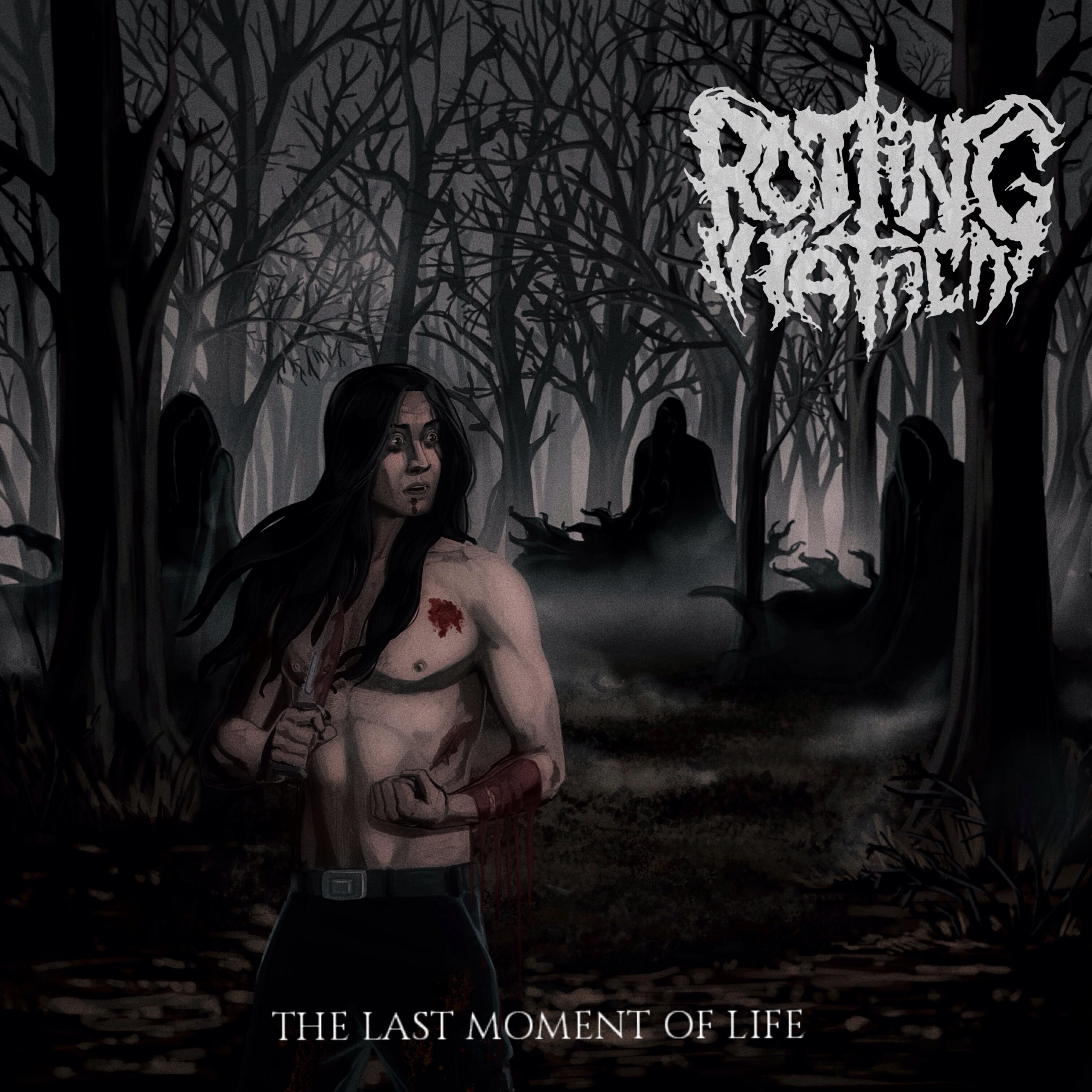Релиз The Last Moment of Life