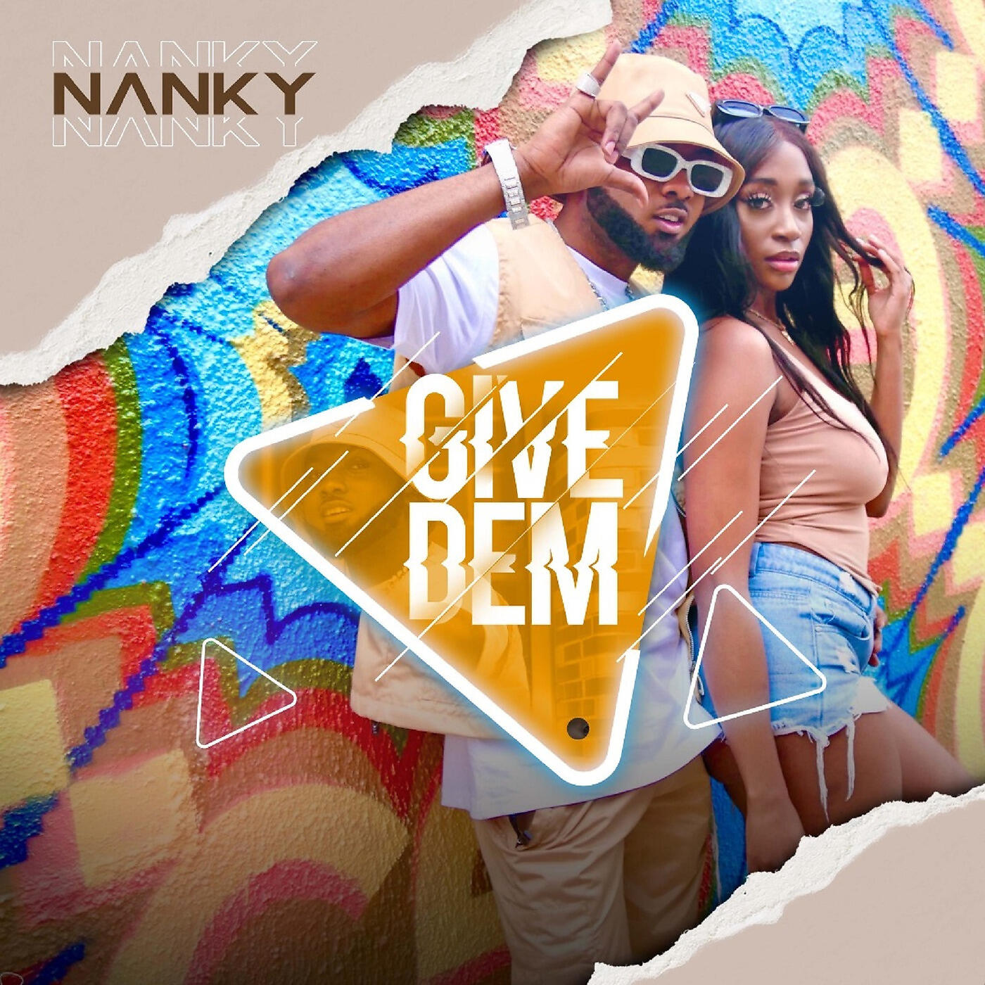 Релиз Give Dem