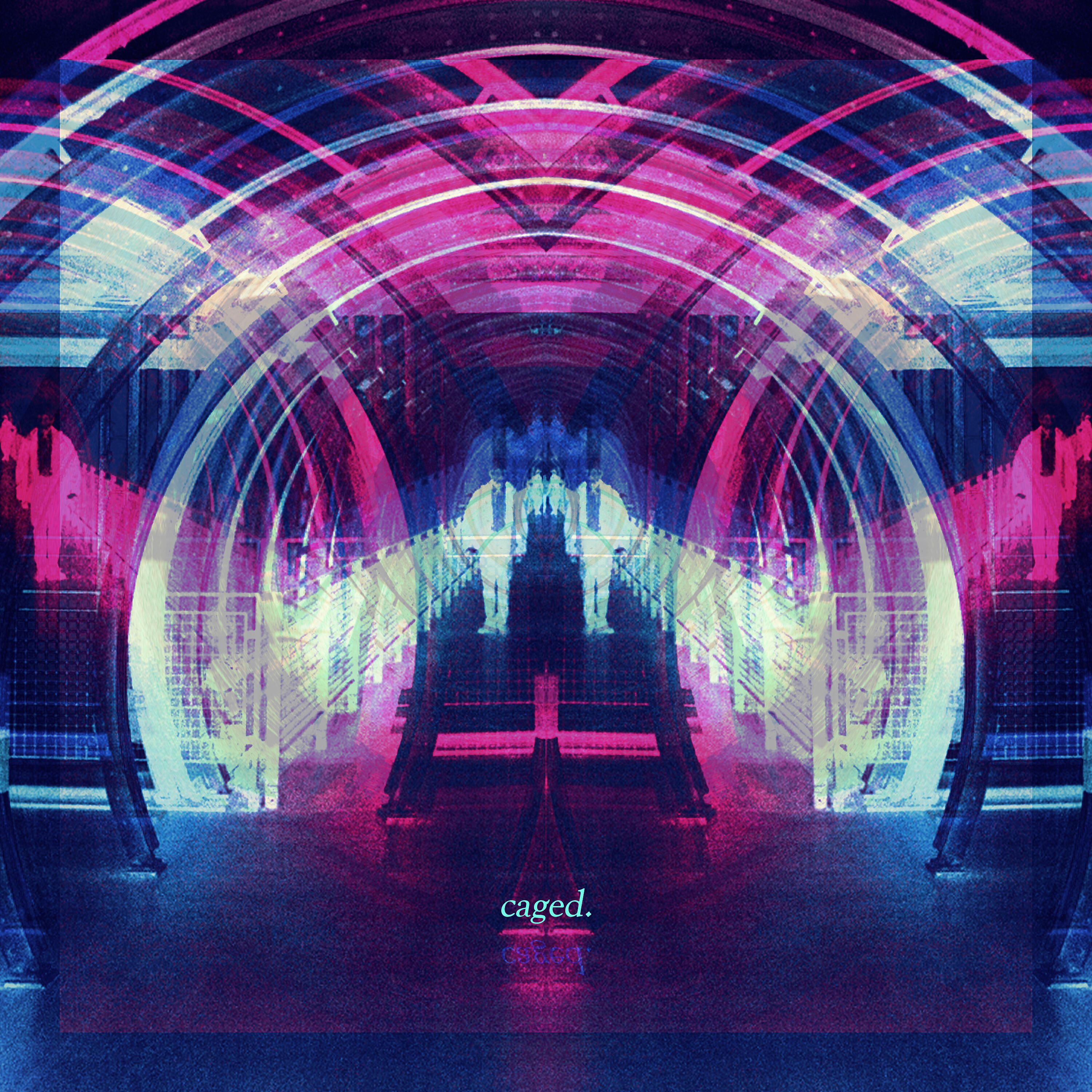 Релиз Caged
