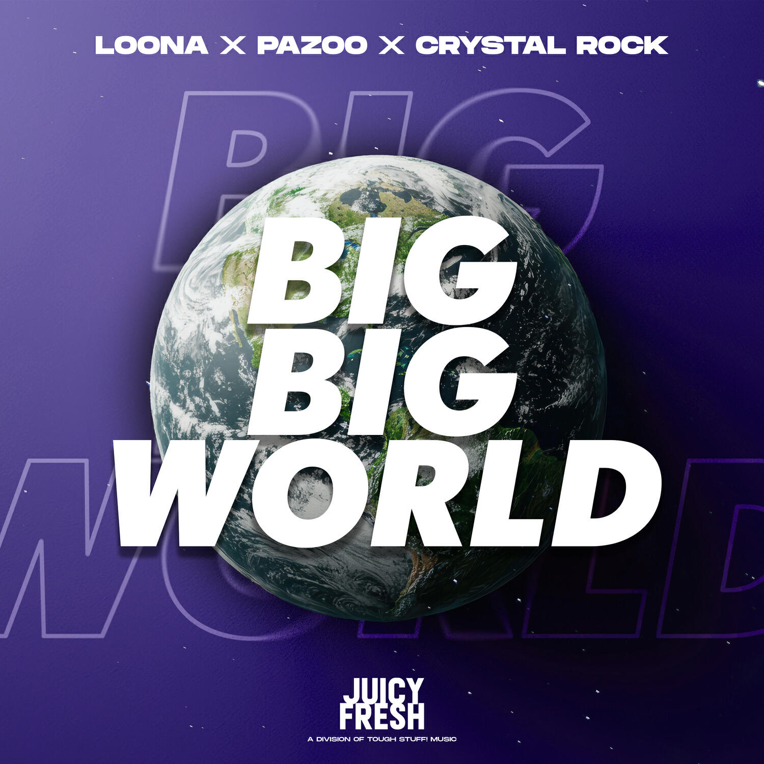 Релиз Big Big World 2k25