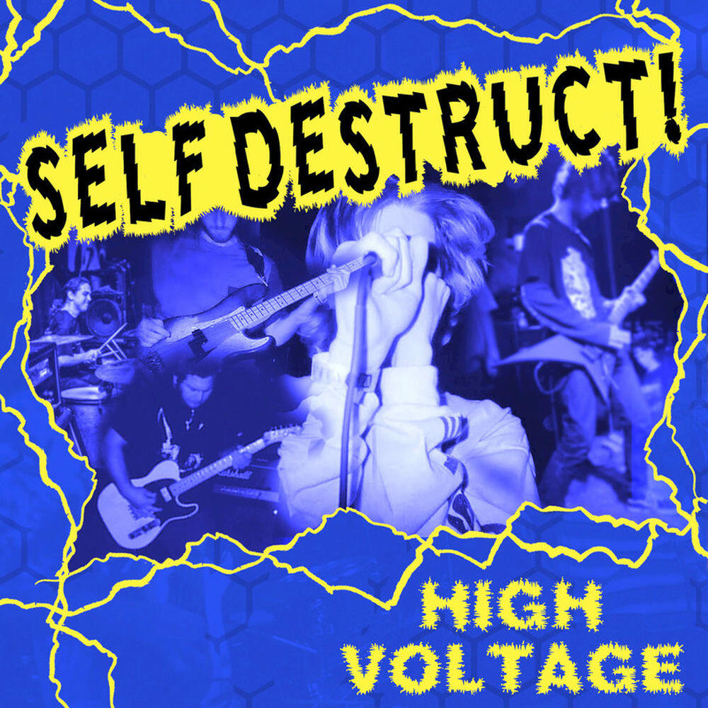 Релиз High Voltage