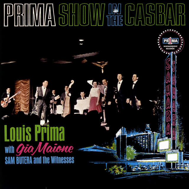 Релиз Prima Show in the Casbar