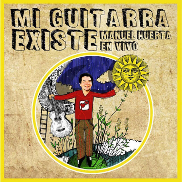 Релиз Mi Guitarra Existe