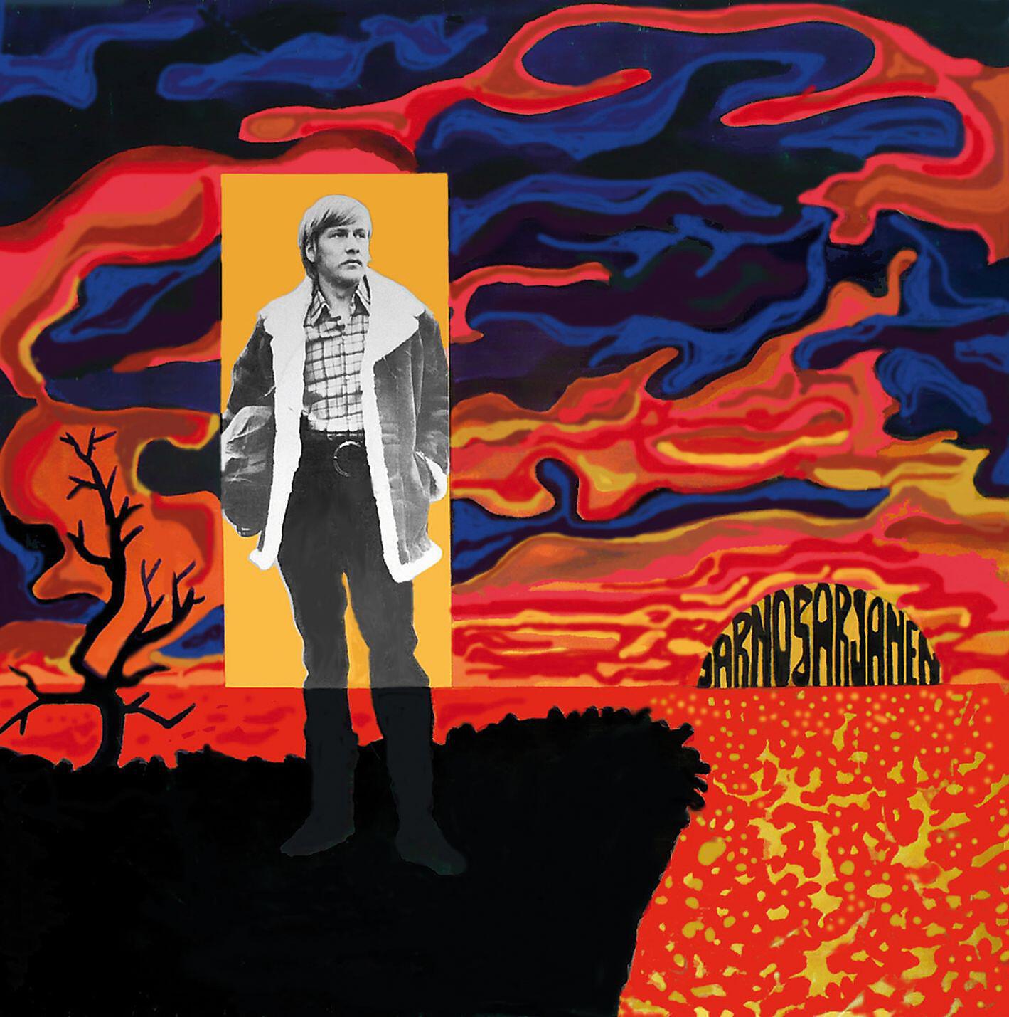 Релиз Kaikki levytykset 1968 - 1972