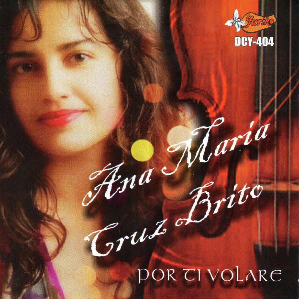 Ana Maria Cruz Brito