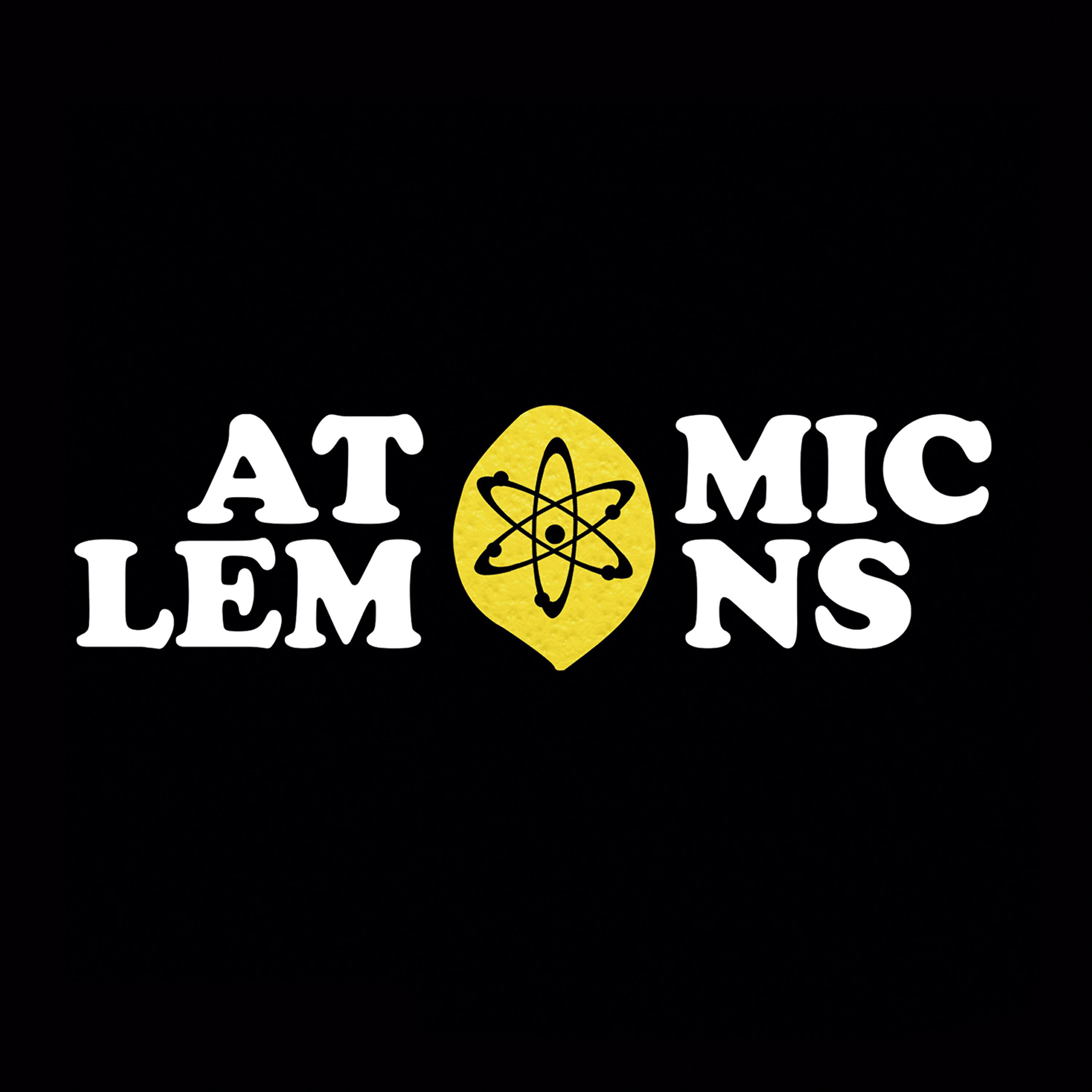 Релиз Atomic Lemons - EP