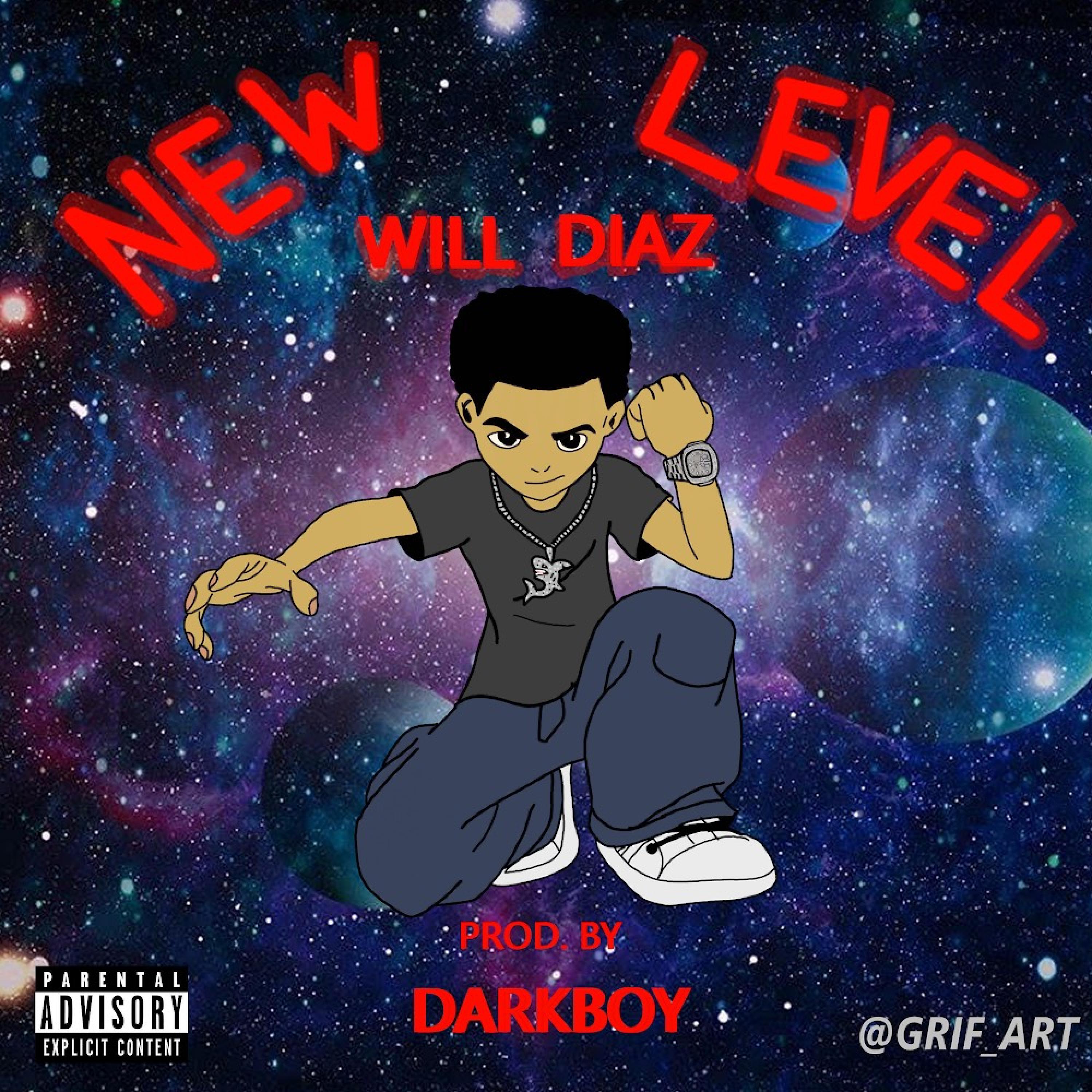 Релиз New Level