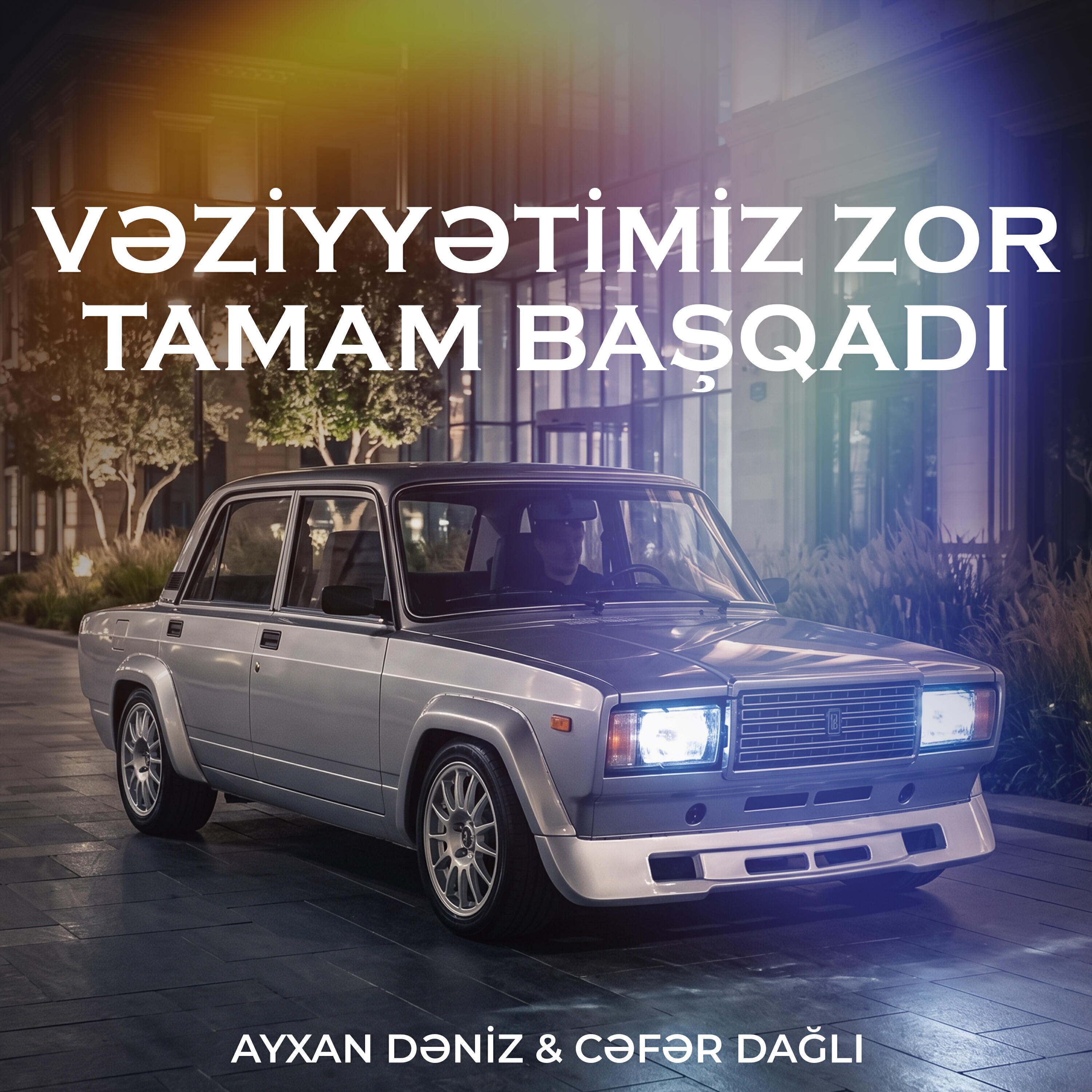 Релиз Vəzyətimiz Zor Tamam Başqadı