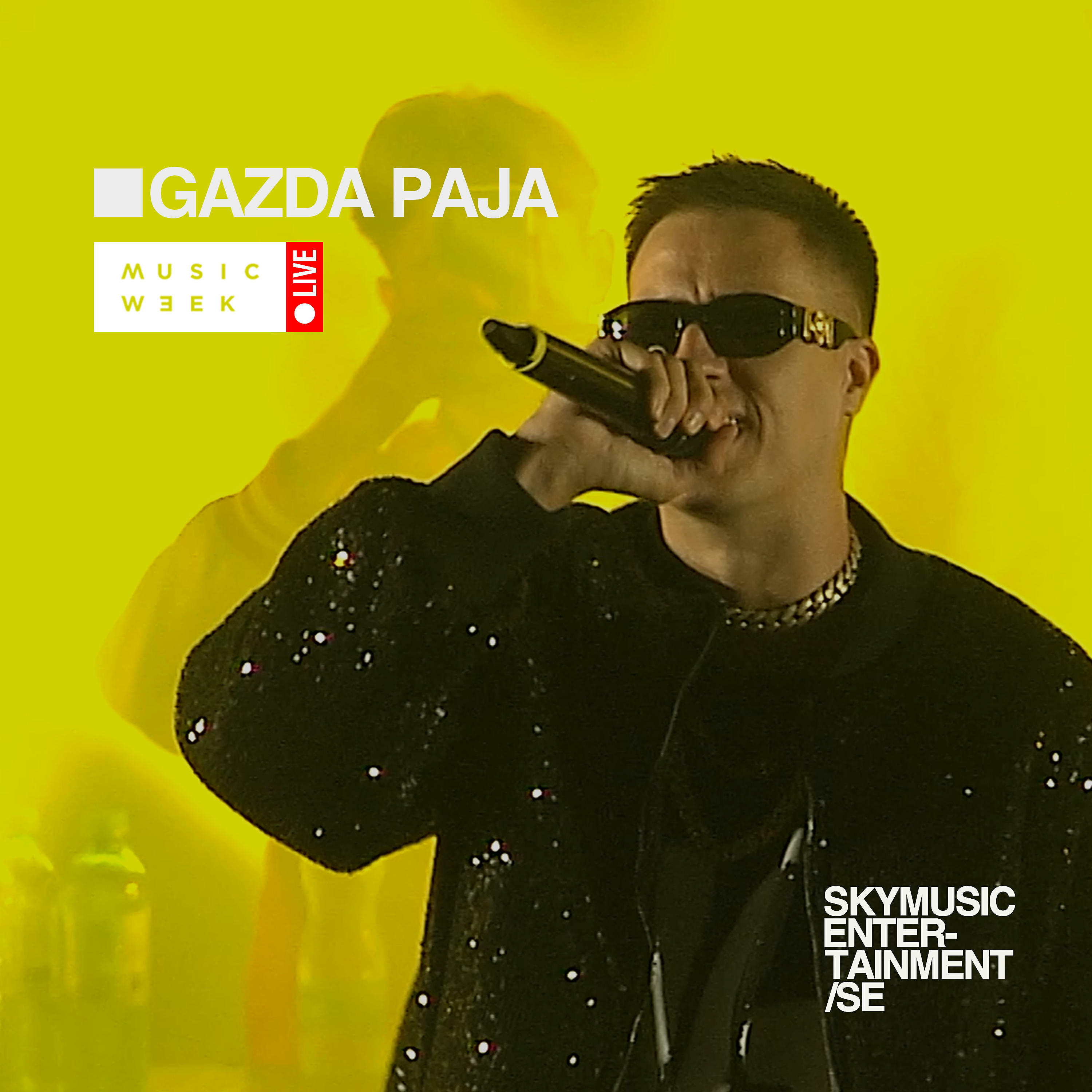 Релиз Gazda Paja: Music Week