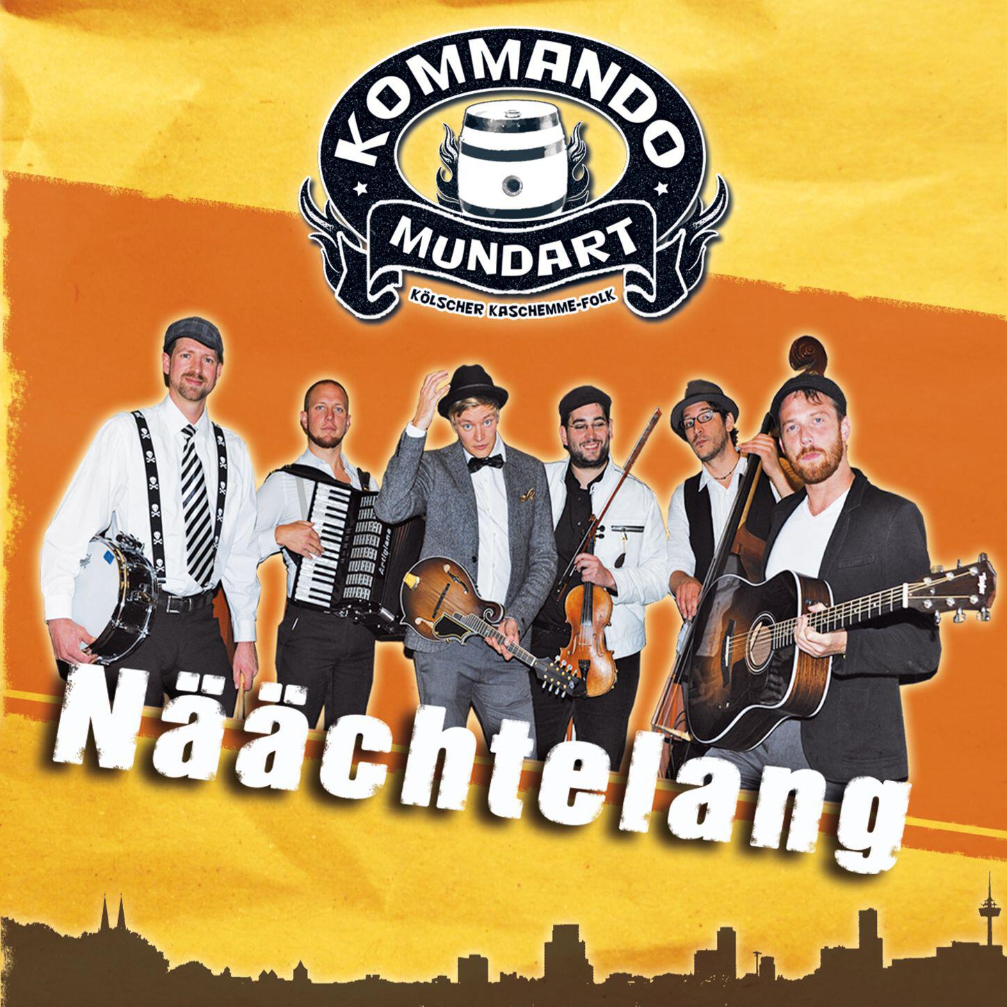 Релиз Näächtelang