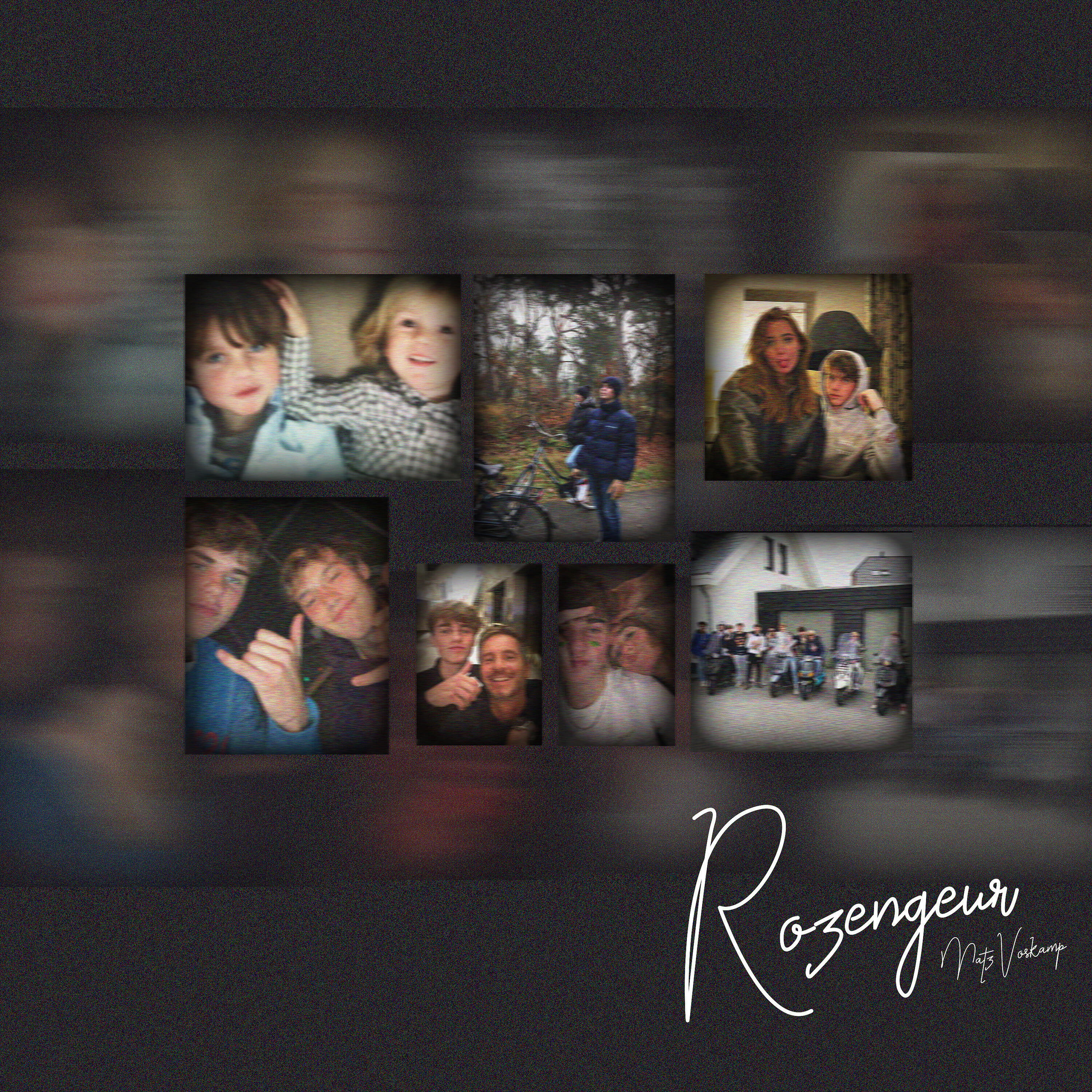 Релиз Rozengeur