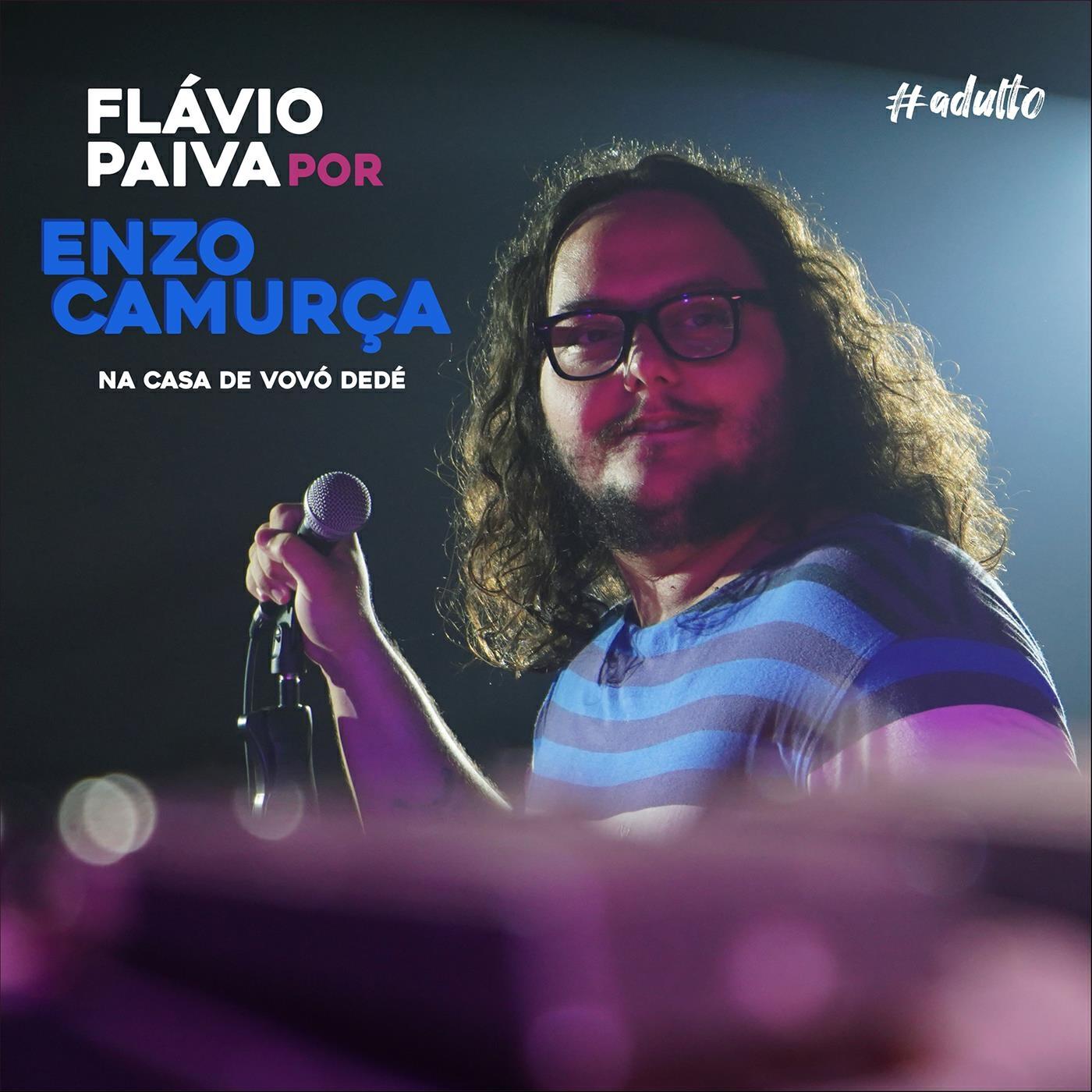 Релиз Flávio Paiva por Enzo Camurça